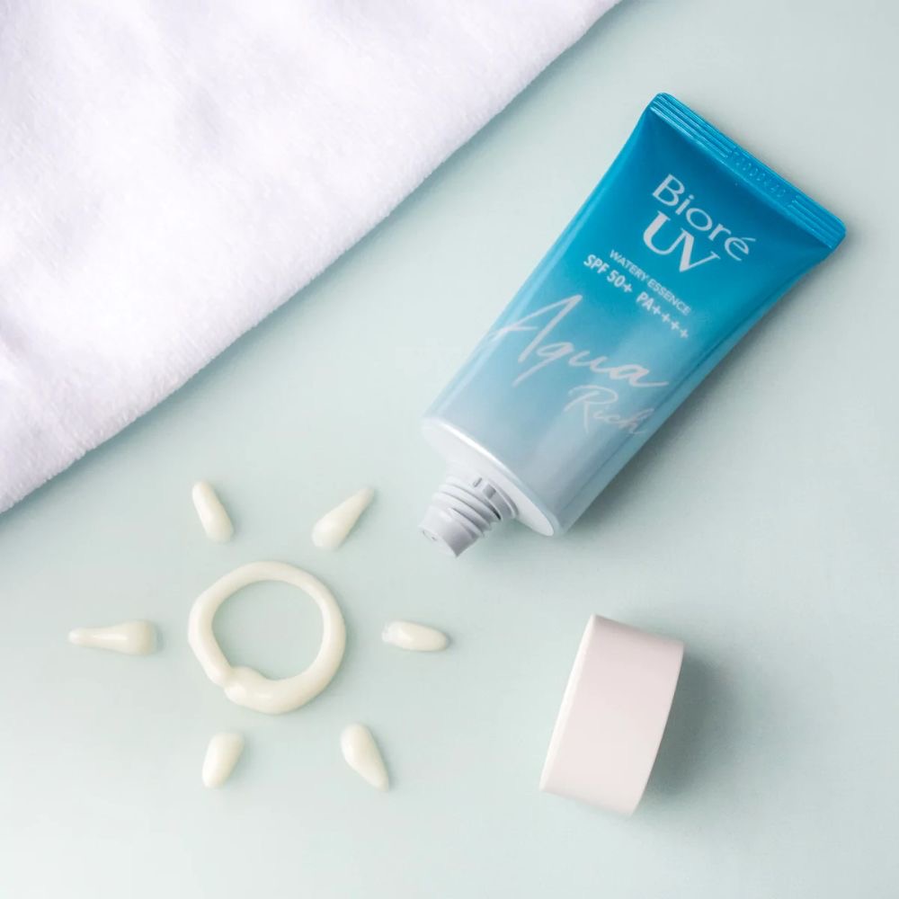Biore UV Aqua Rich Watery Essence 