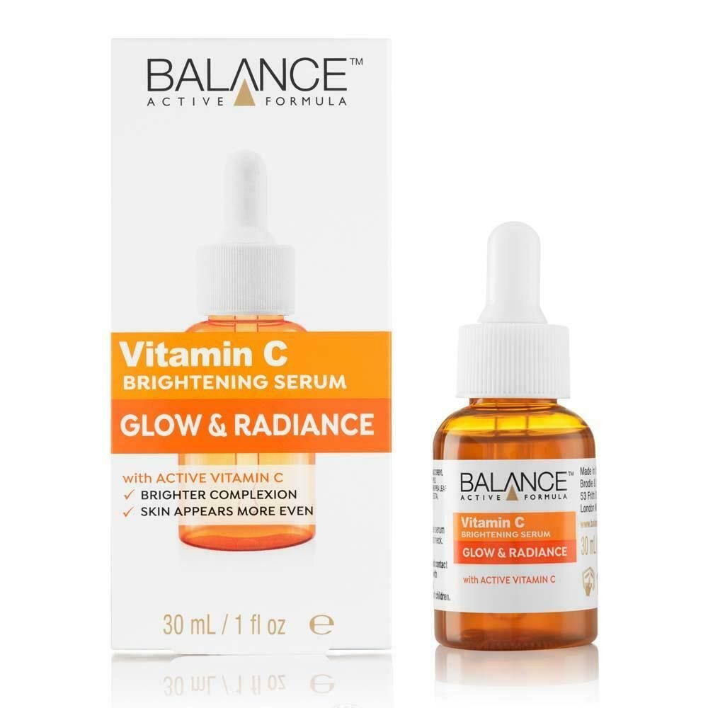 BALANCE Active Formula 3% Vitamin C Brightening Serum (30ml)