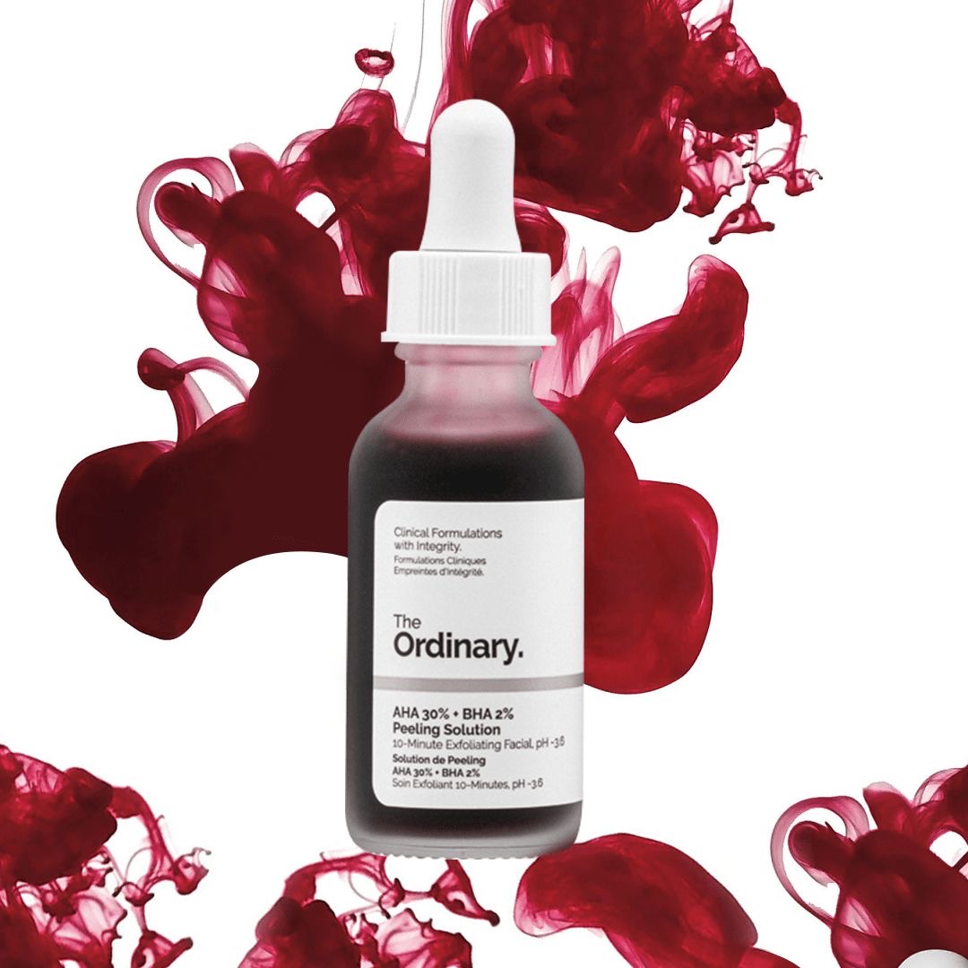 The Ordinary Aha Bha Serum