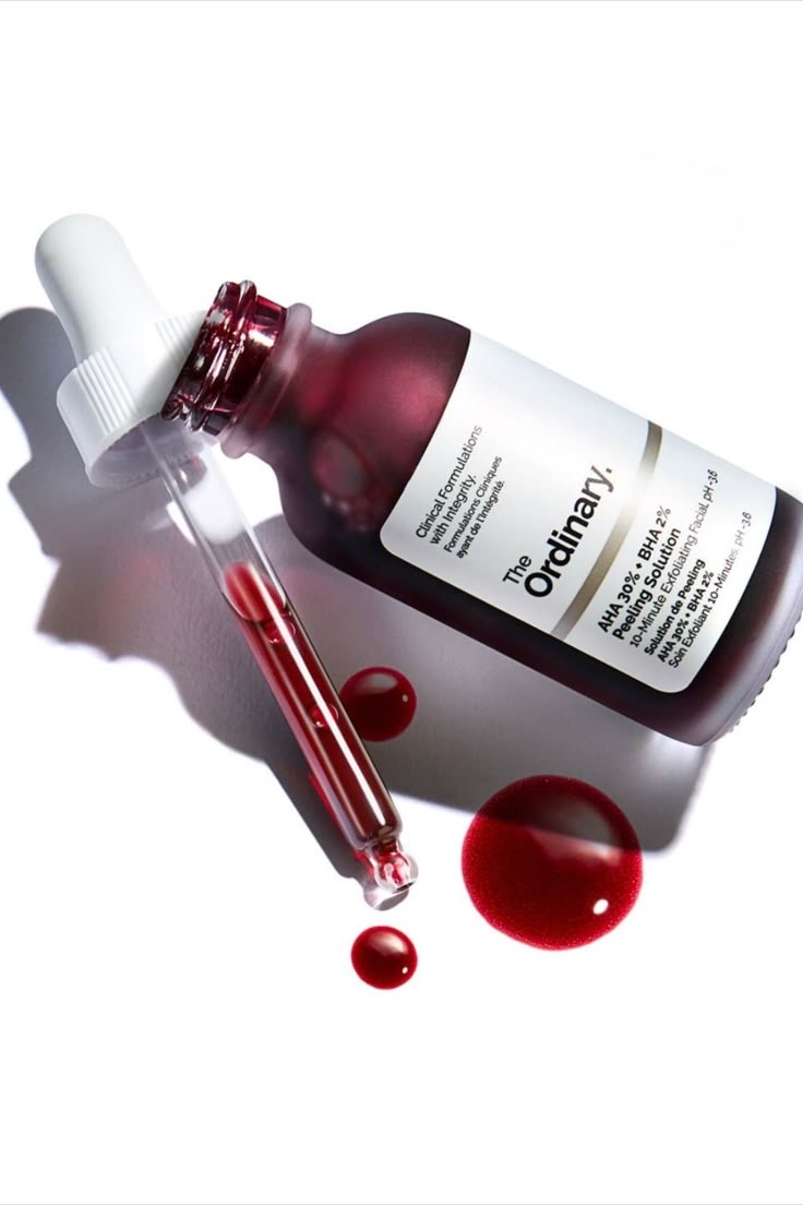 The Ordinary Aha Bha Serum