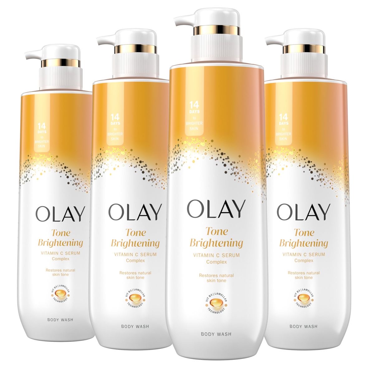 Olay Vitamin C Body Wash 591ml