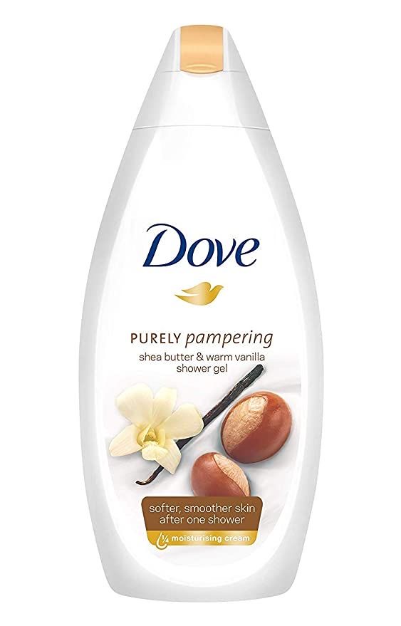 Dove Body Wash 750ml