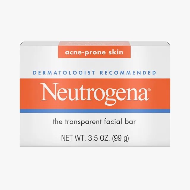 Neutrogena Acne-Prone Facial Bar 
