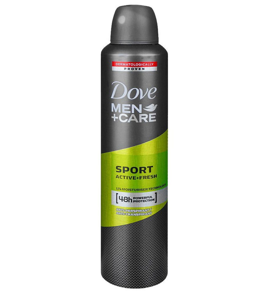 Dove Men + Care Deodorant Sport Active+Fresh