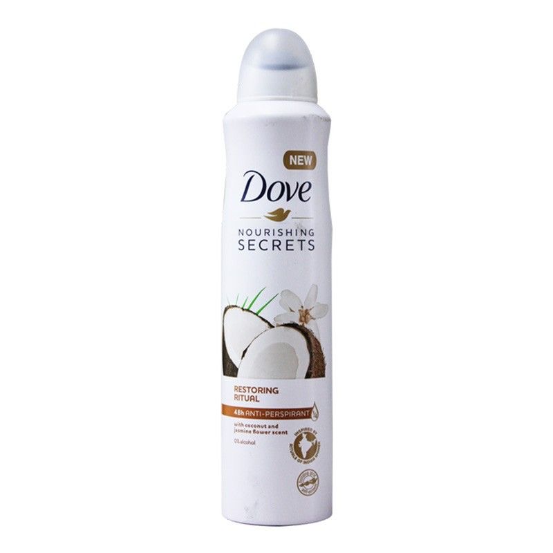 Dove Go Fresh Coconut & Jasmine Deodorant