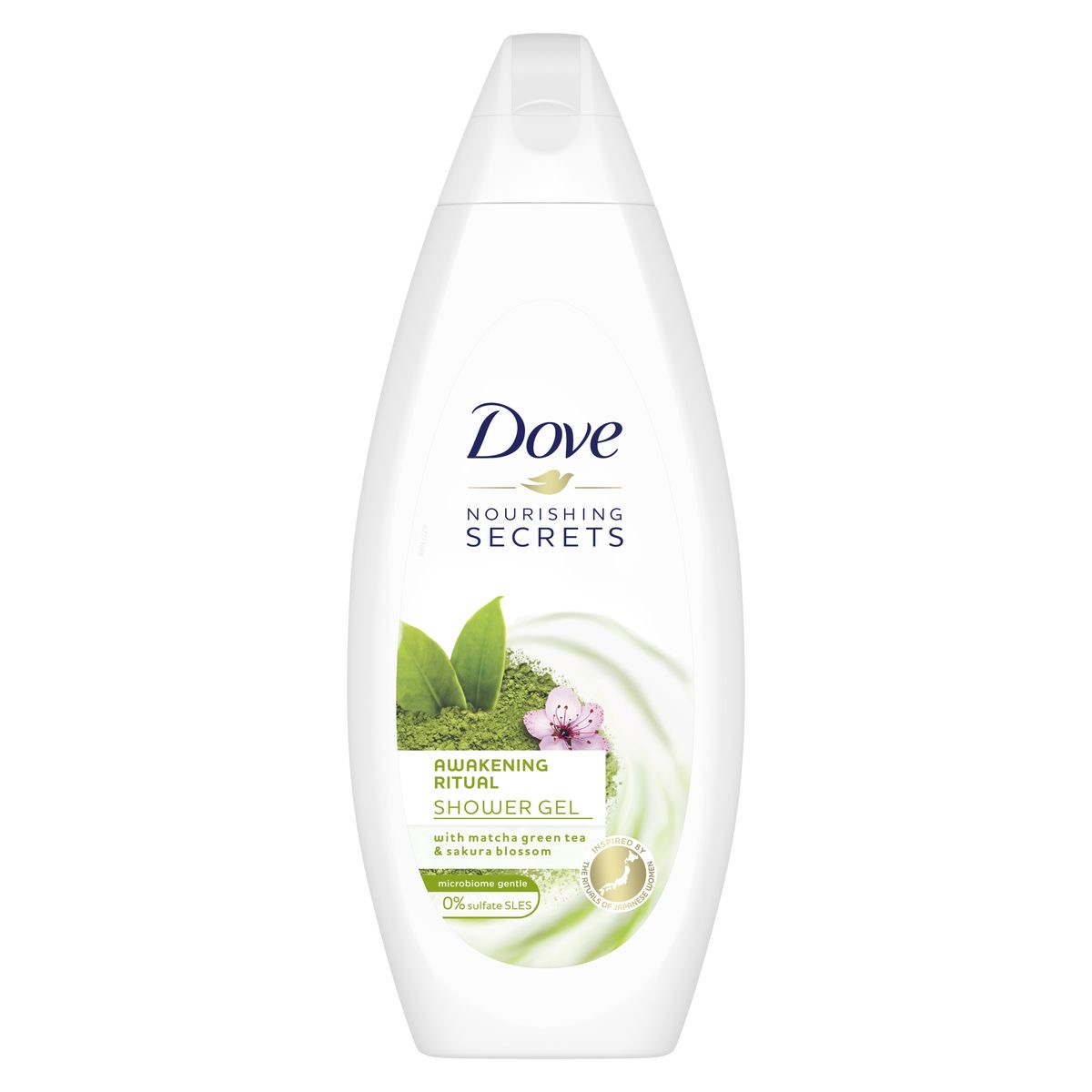 Dove Body Wash 750ml