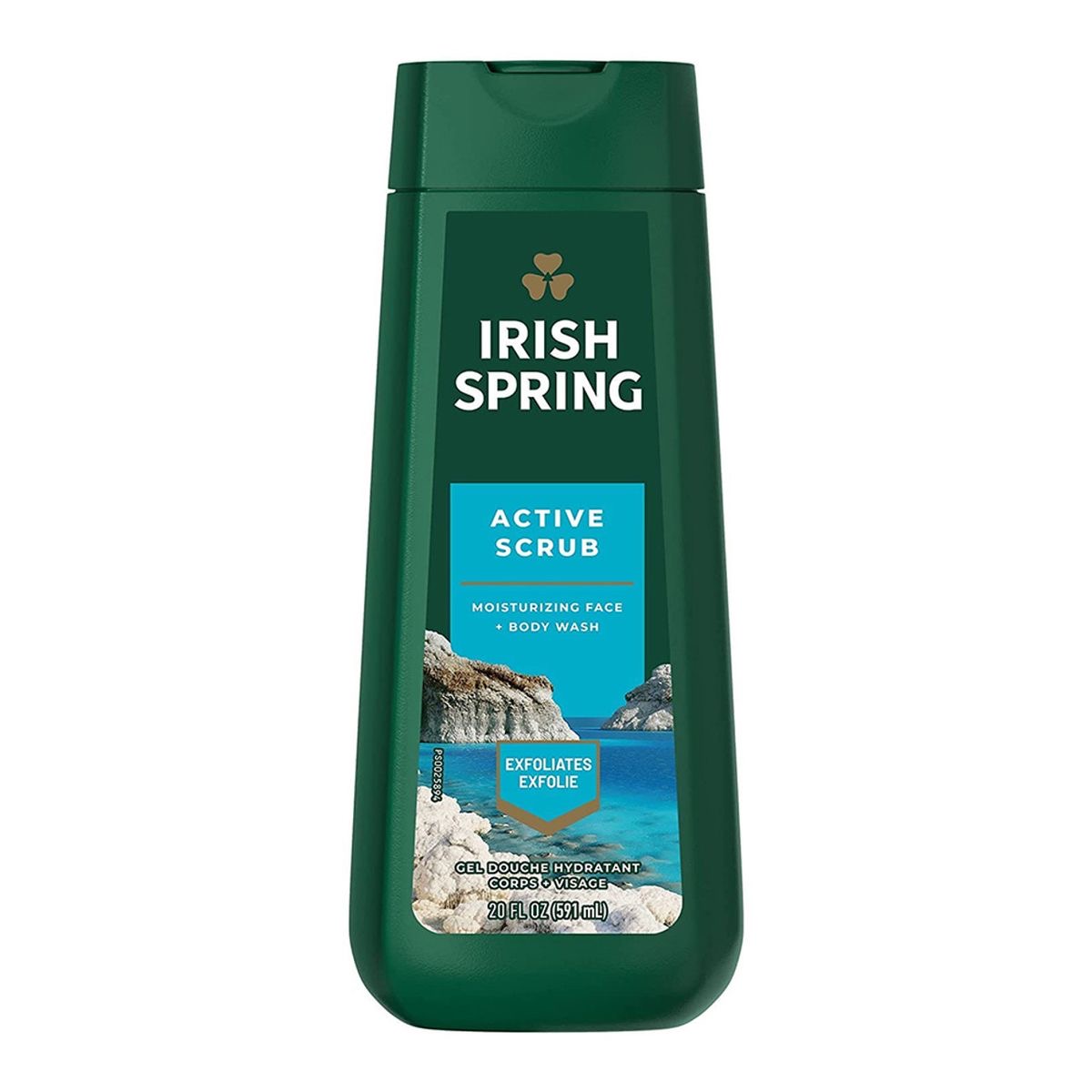 Irish Spring Body Wash 591ml