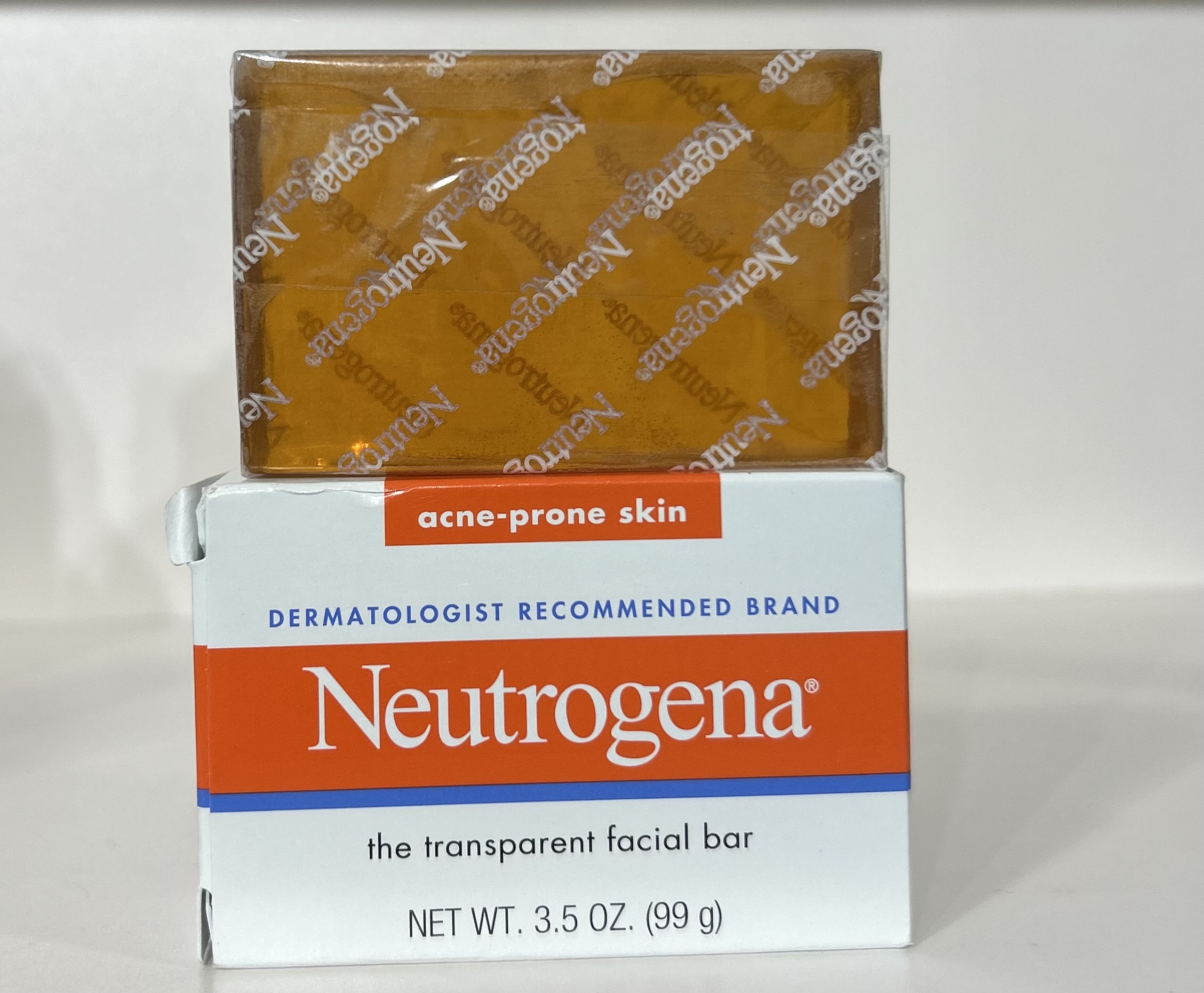 Neutrogena Acne-Prone Facial Bar 