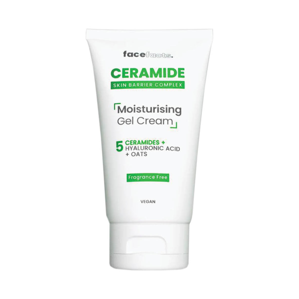 Face-facts Ceramide Moisturizing Gel Cream