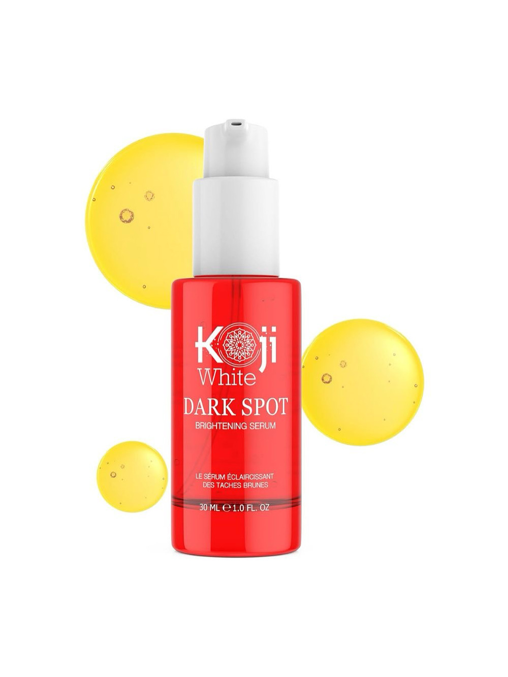 Koji White Darkspot Brightening Serum