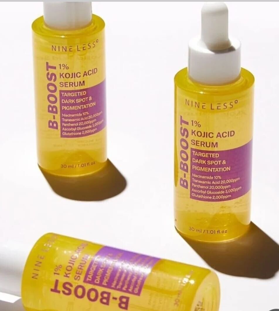 Nineless B-Boost Kojic Acid Serum