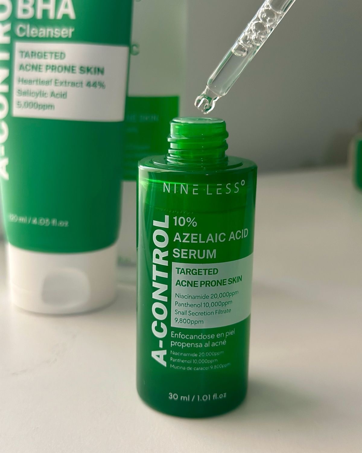 Nineless 10% Azelaic Acid Serum