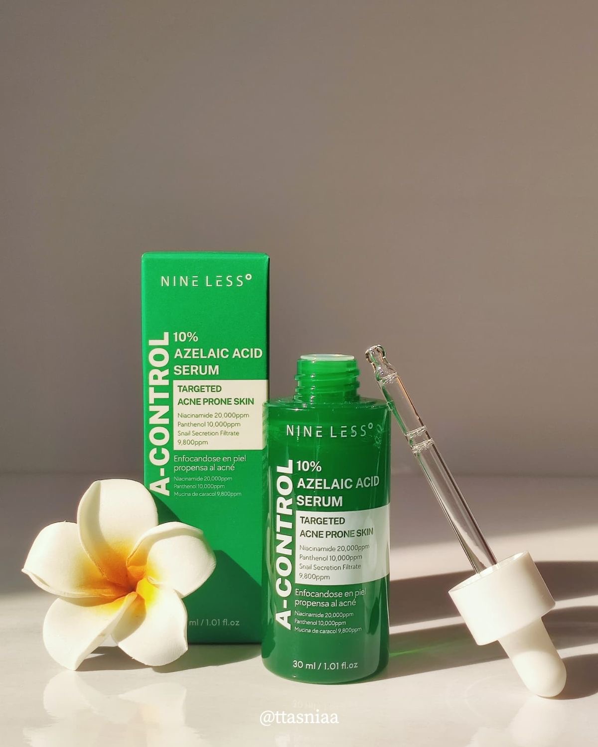 Nineless 10% Azelaic Acid Serum