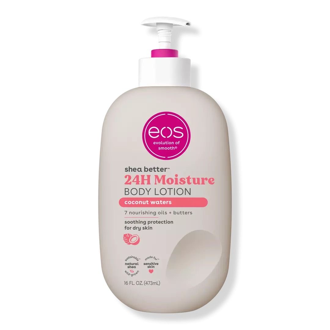 EOS Shea Better (Coconut Waters) Body Lotion
