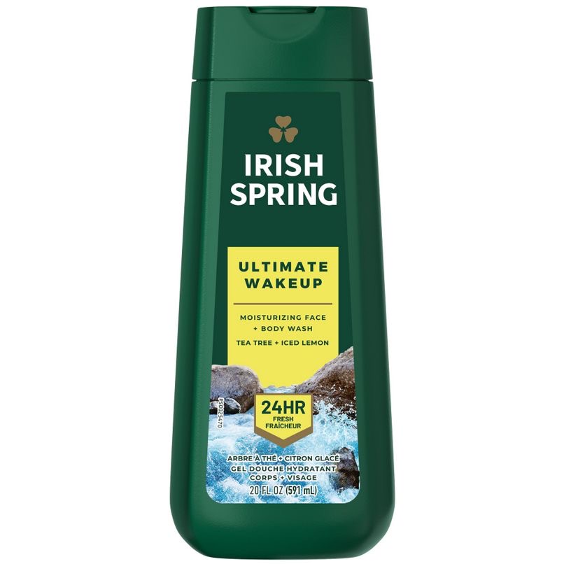 Irish Spring Body Wash 591ml