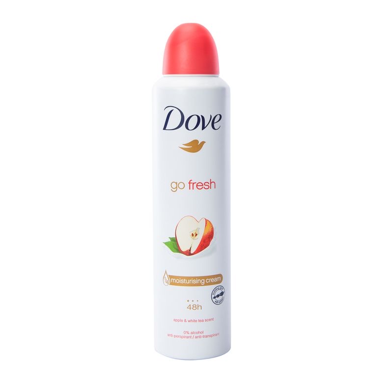 Dove Go Fresh Deodorant – Apple & White Tea