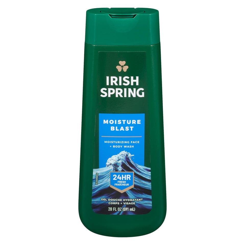 Irish Spring Body Wash 591ml
