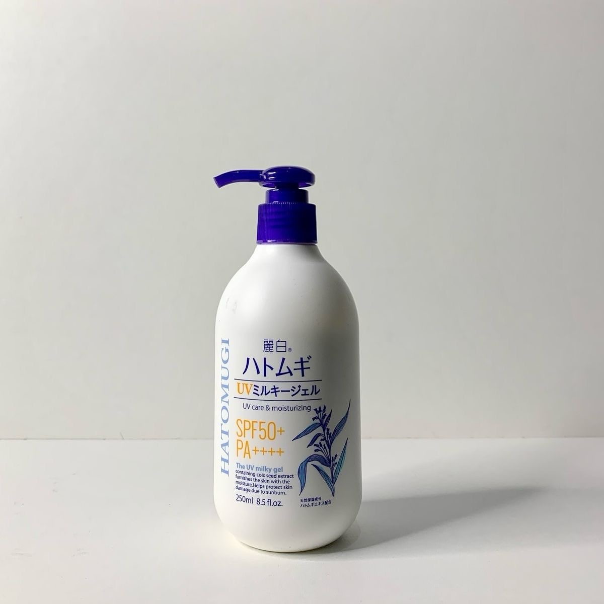 Hatomugi SPF 50+ PA+++