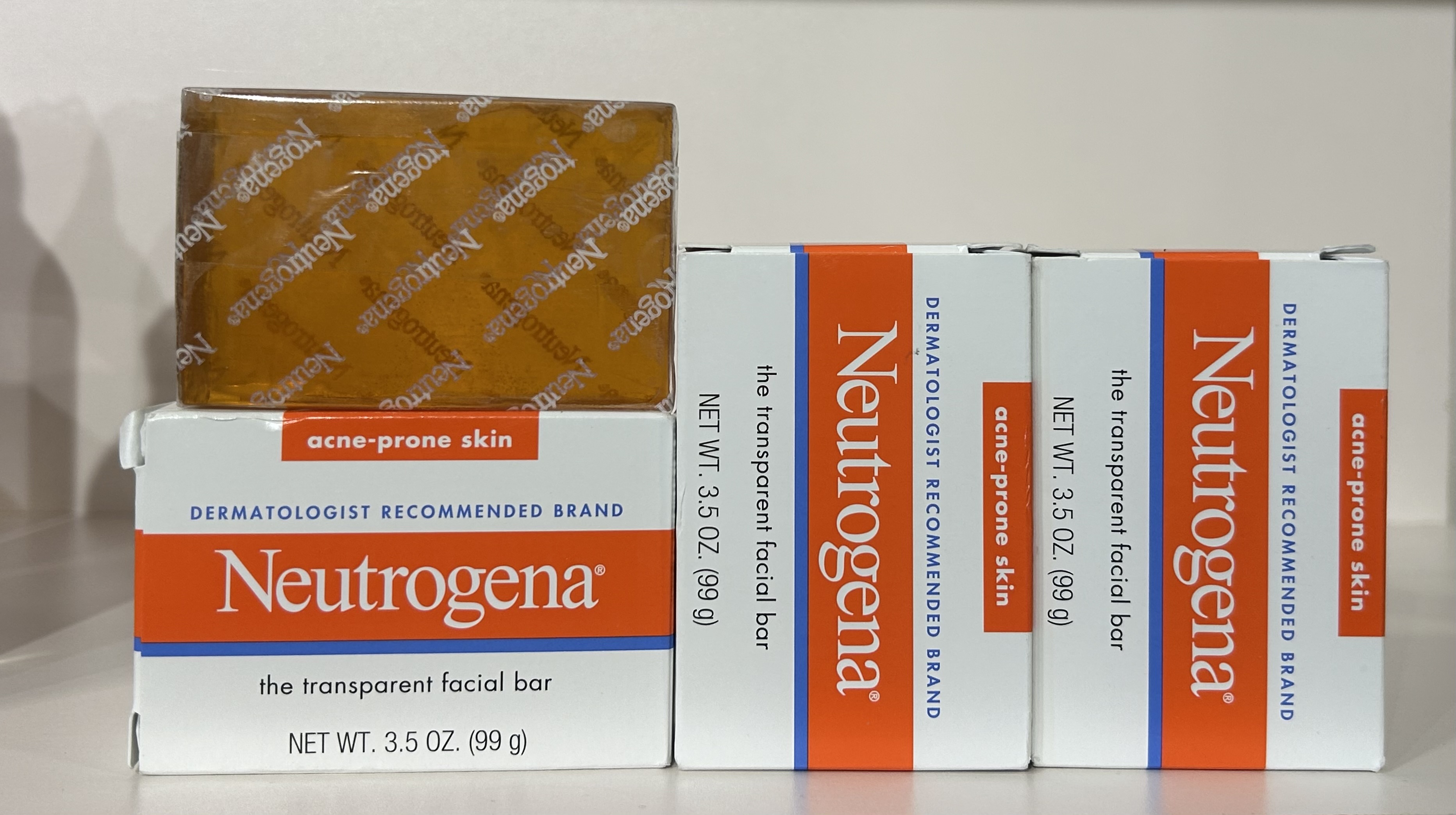 Neutrogena Acne-Prone Facial Bar