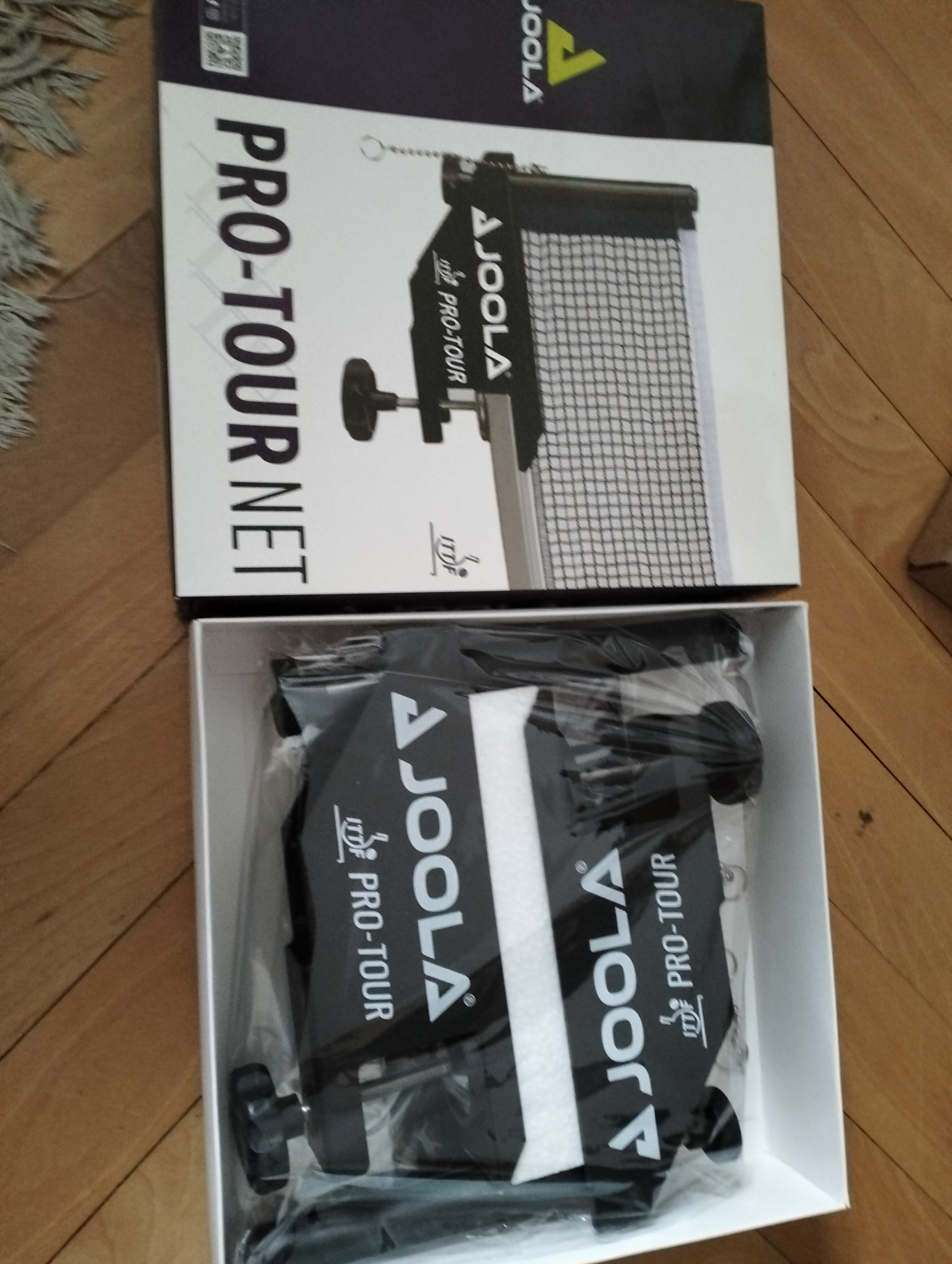 Professional table tennis net