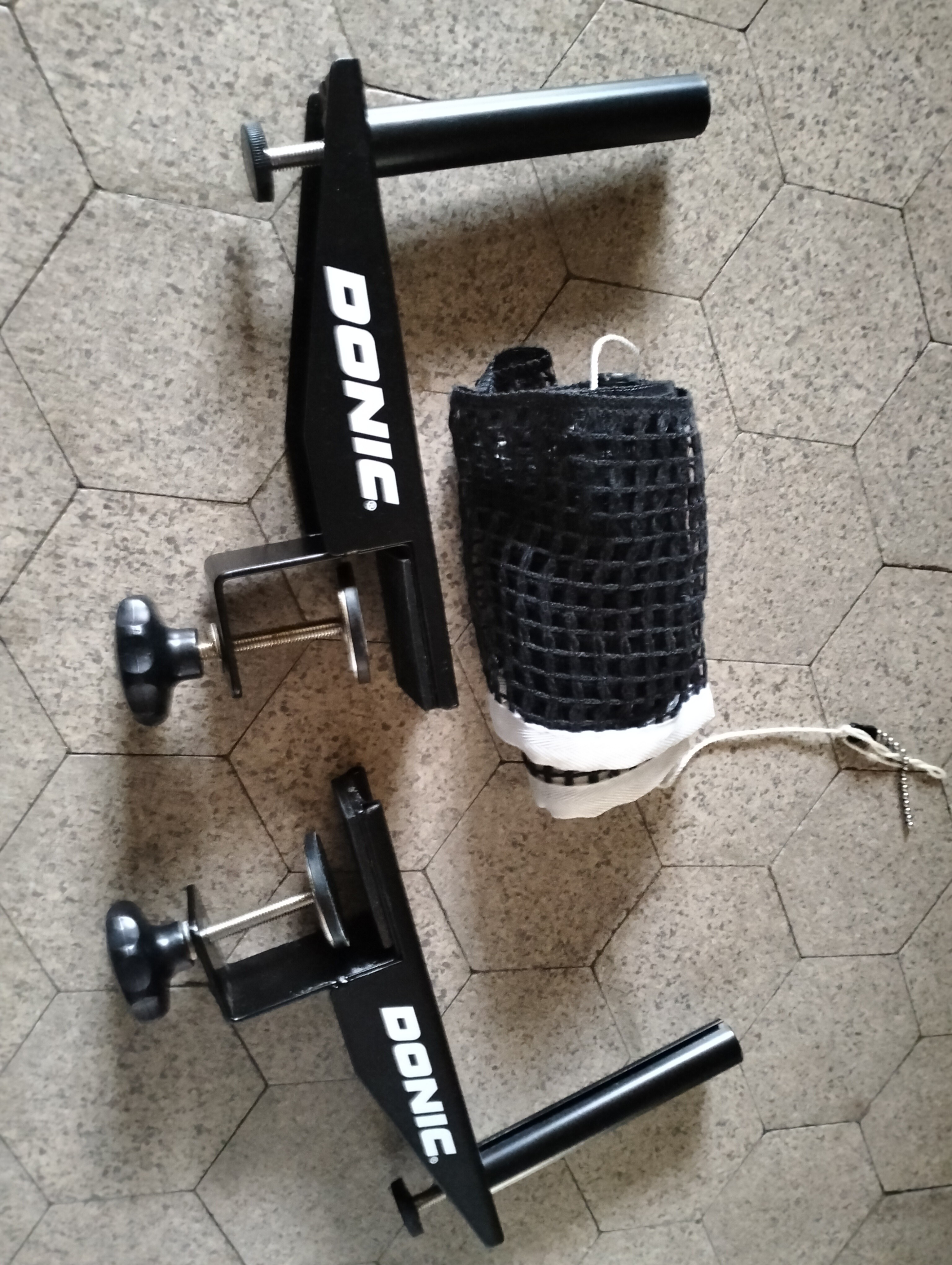 Donic Table Tennis Net Set