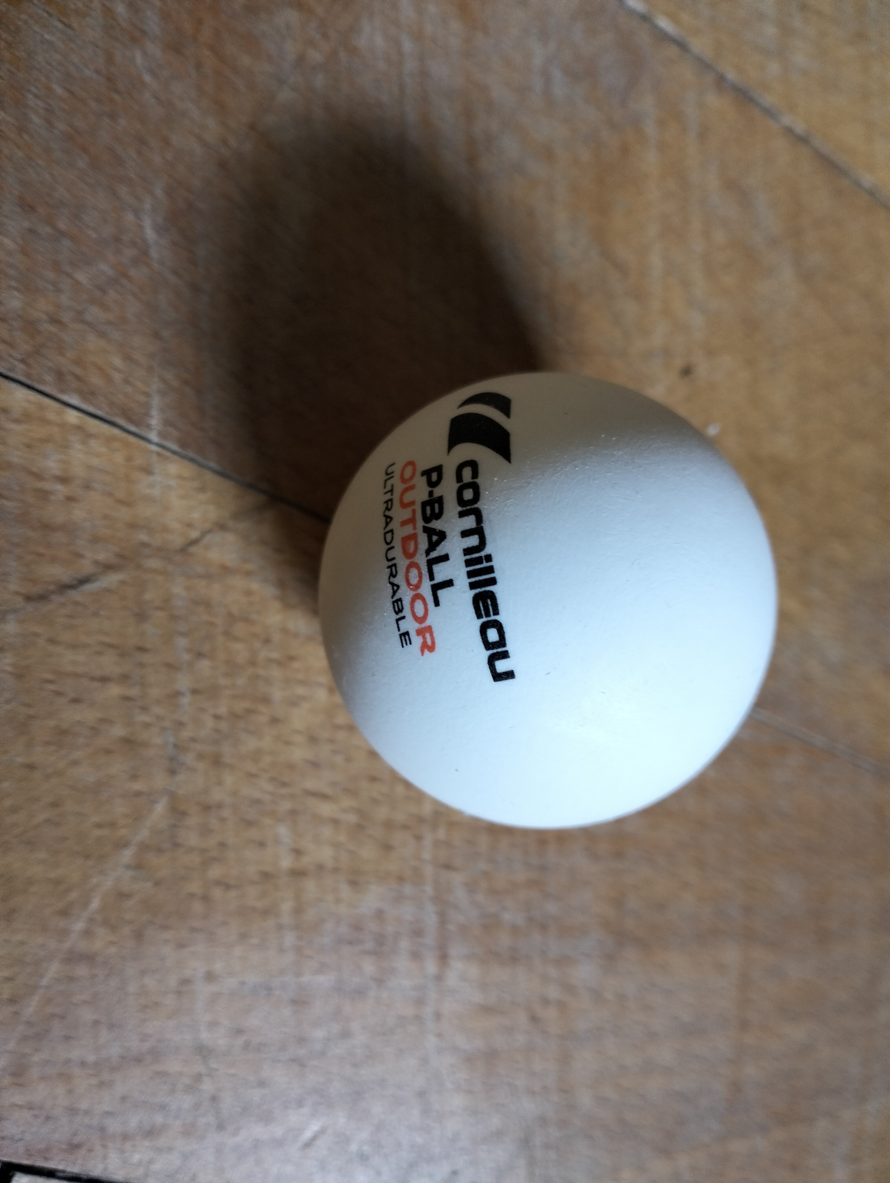 Outdoor Table Tennis Ball