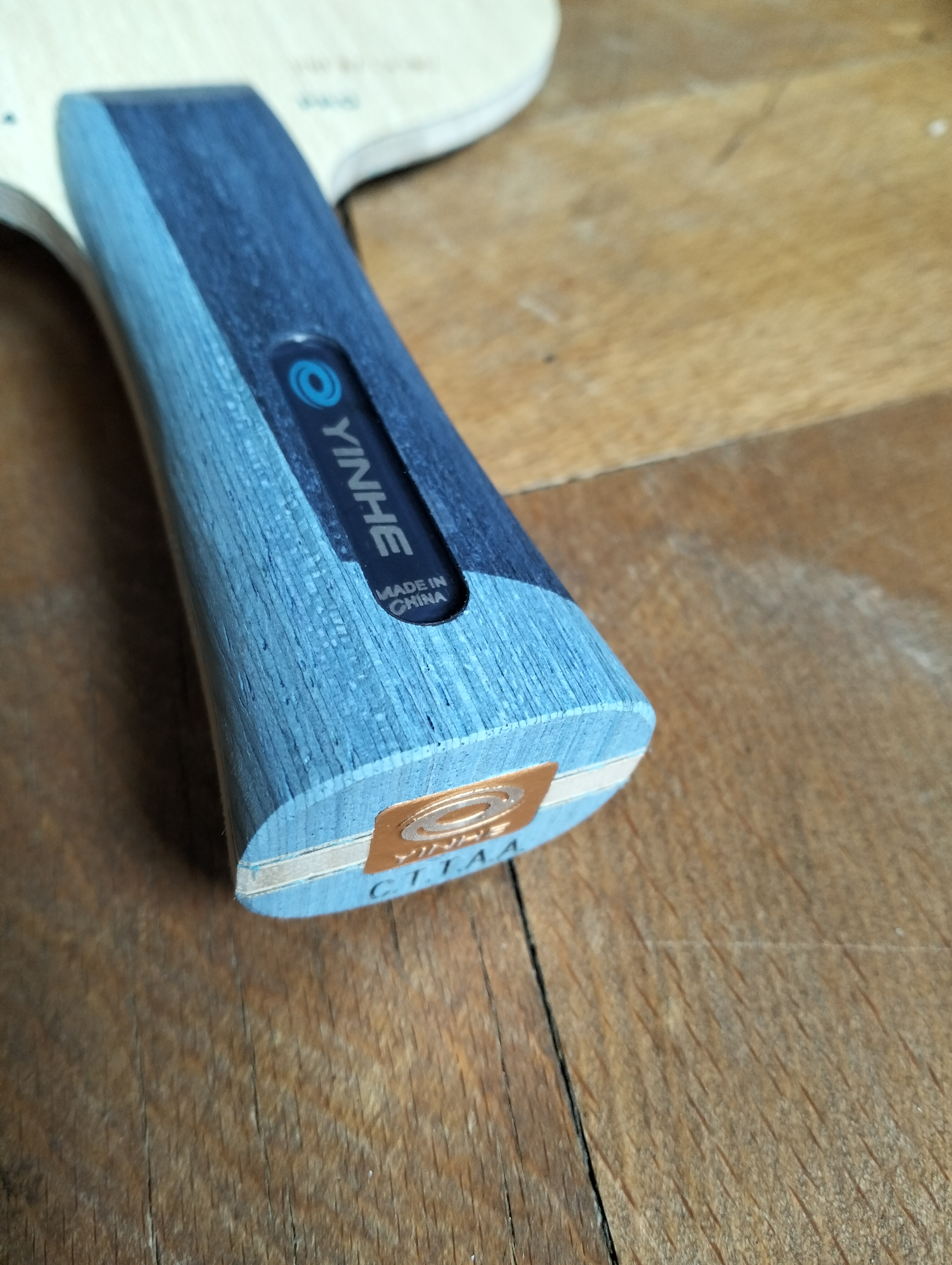 Yinhe V 14 Pro table tennis blade