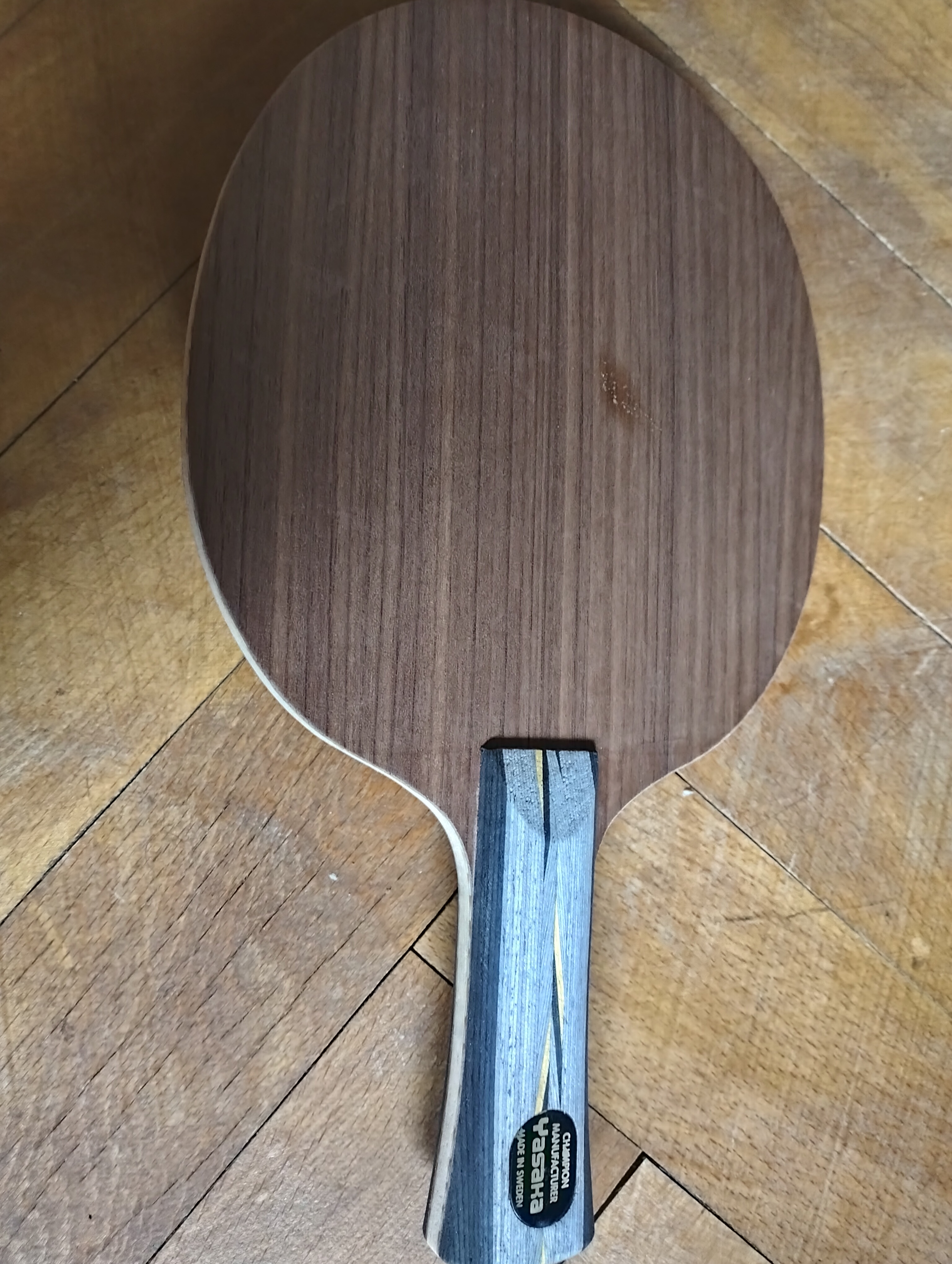 Yasaka Ma lin Extra offensive blade