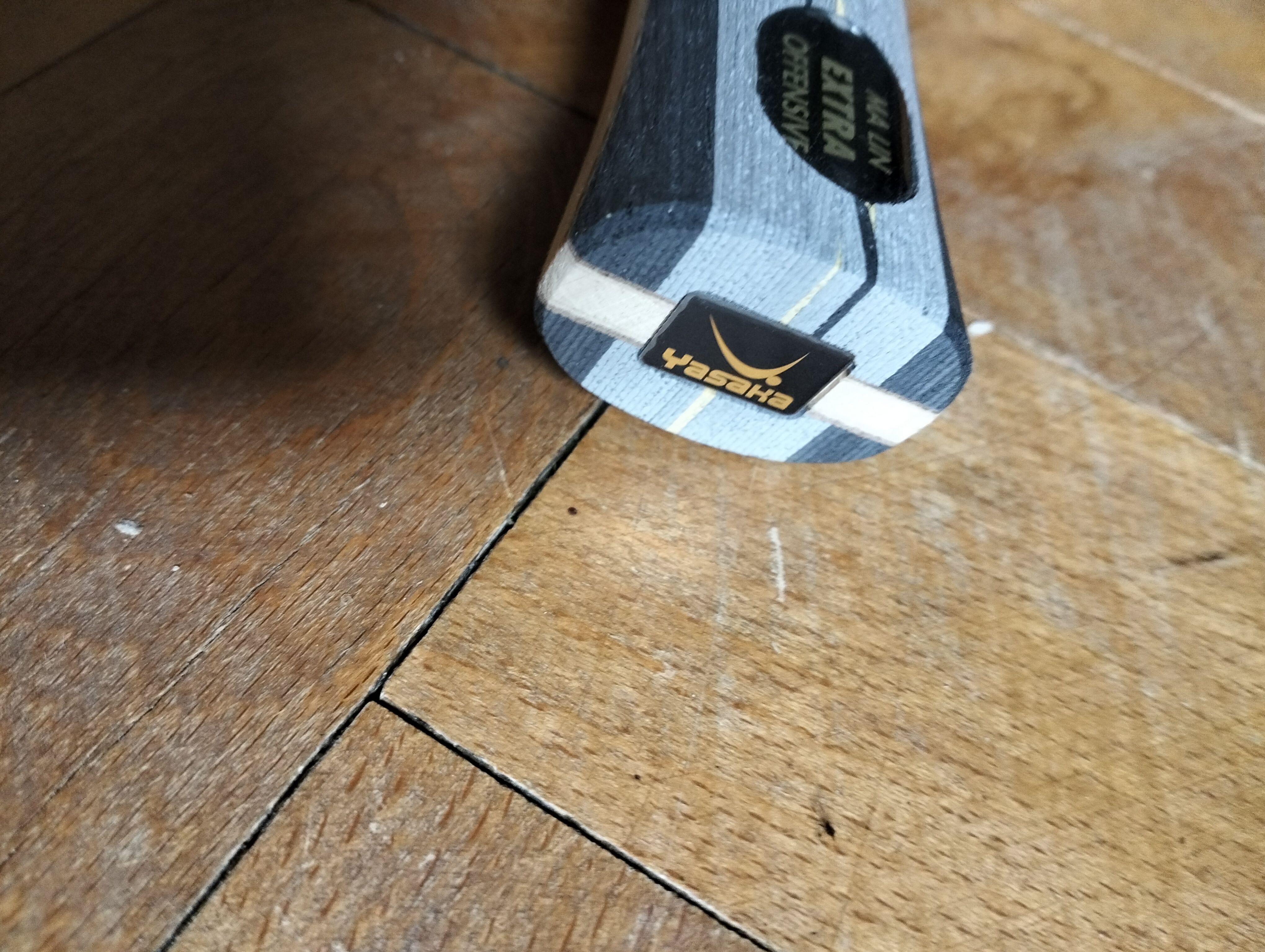 Yasaka Ma lin Extra offensive blade