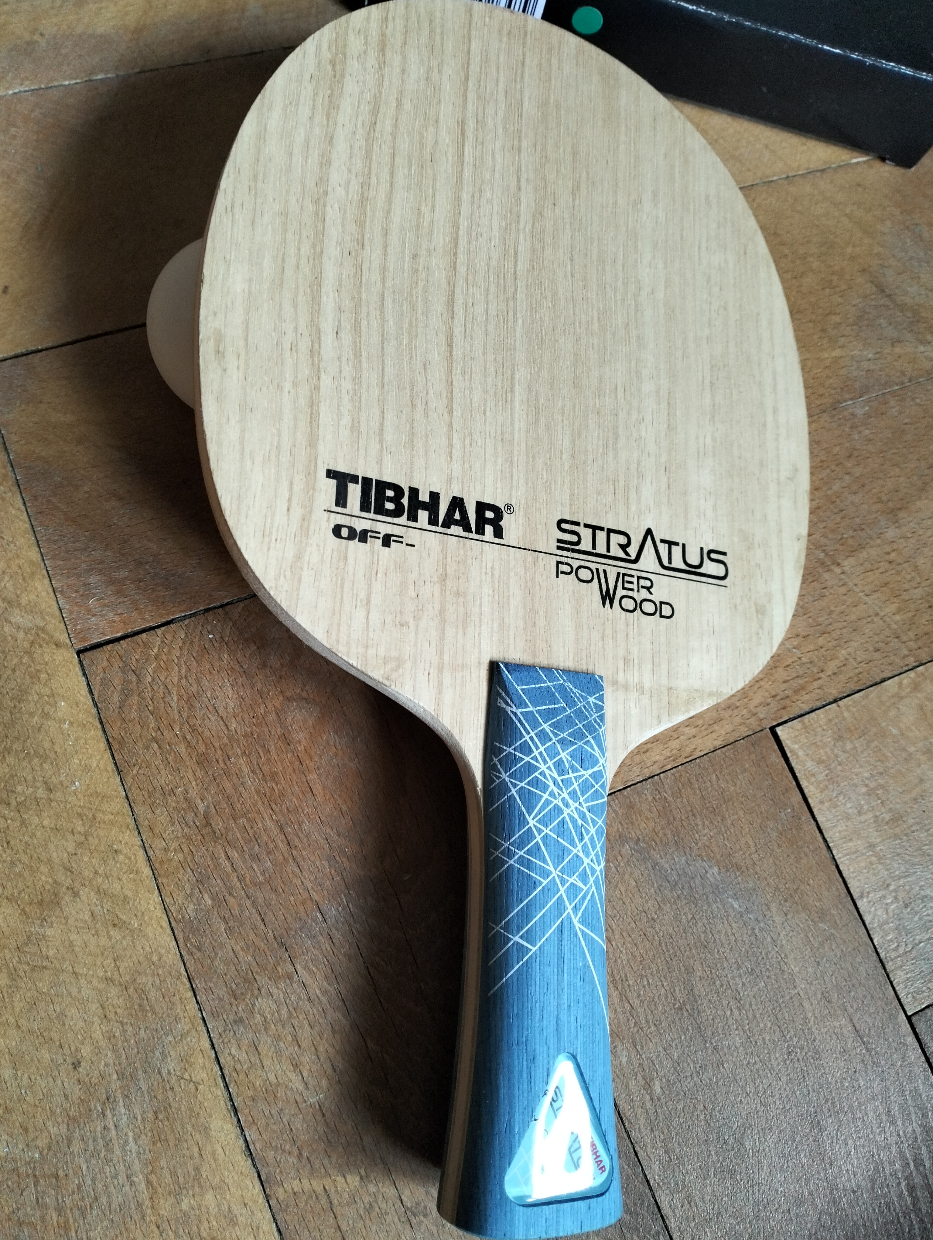 Tibhar Stratus Powerwood blade