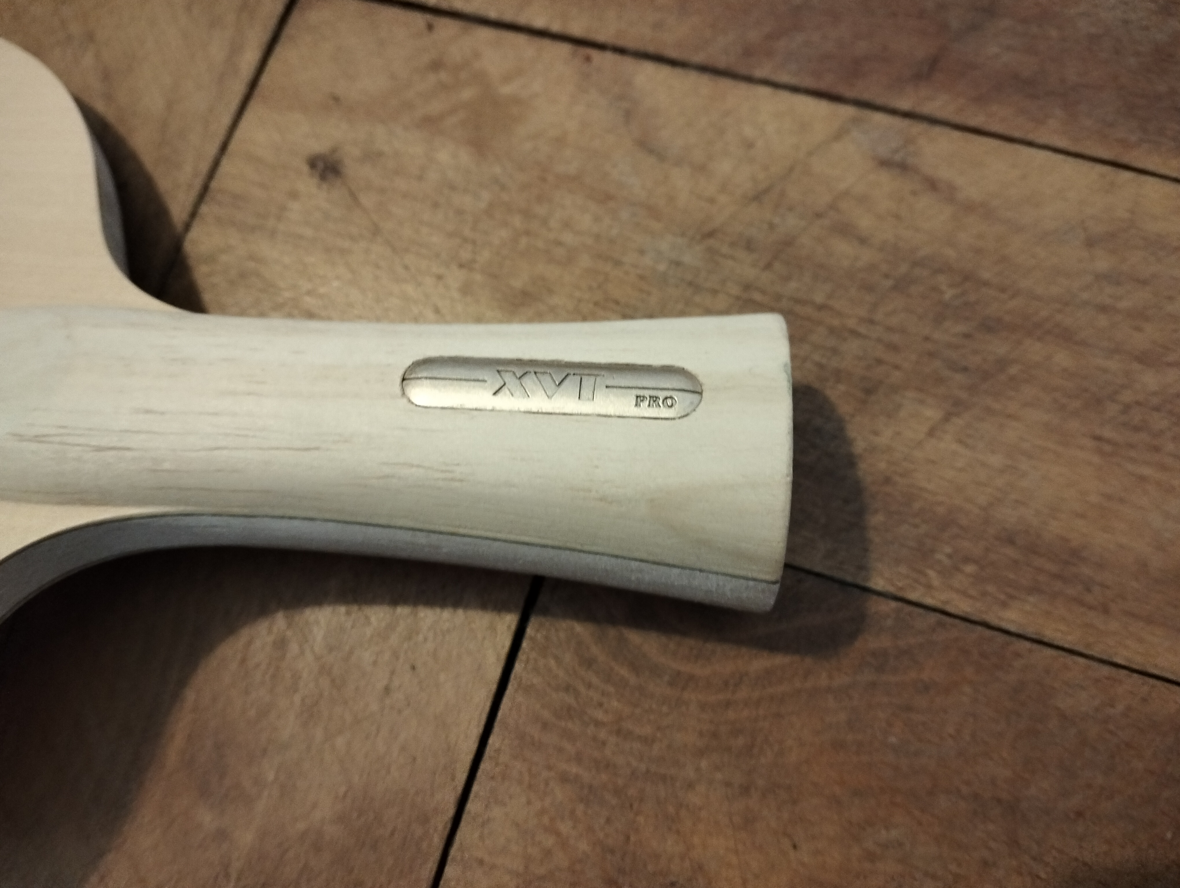 Hinoki Carbon Balsa wood blade- presently sold out