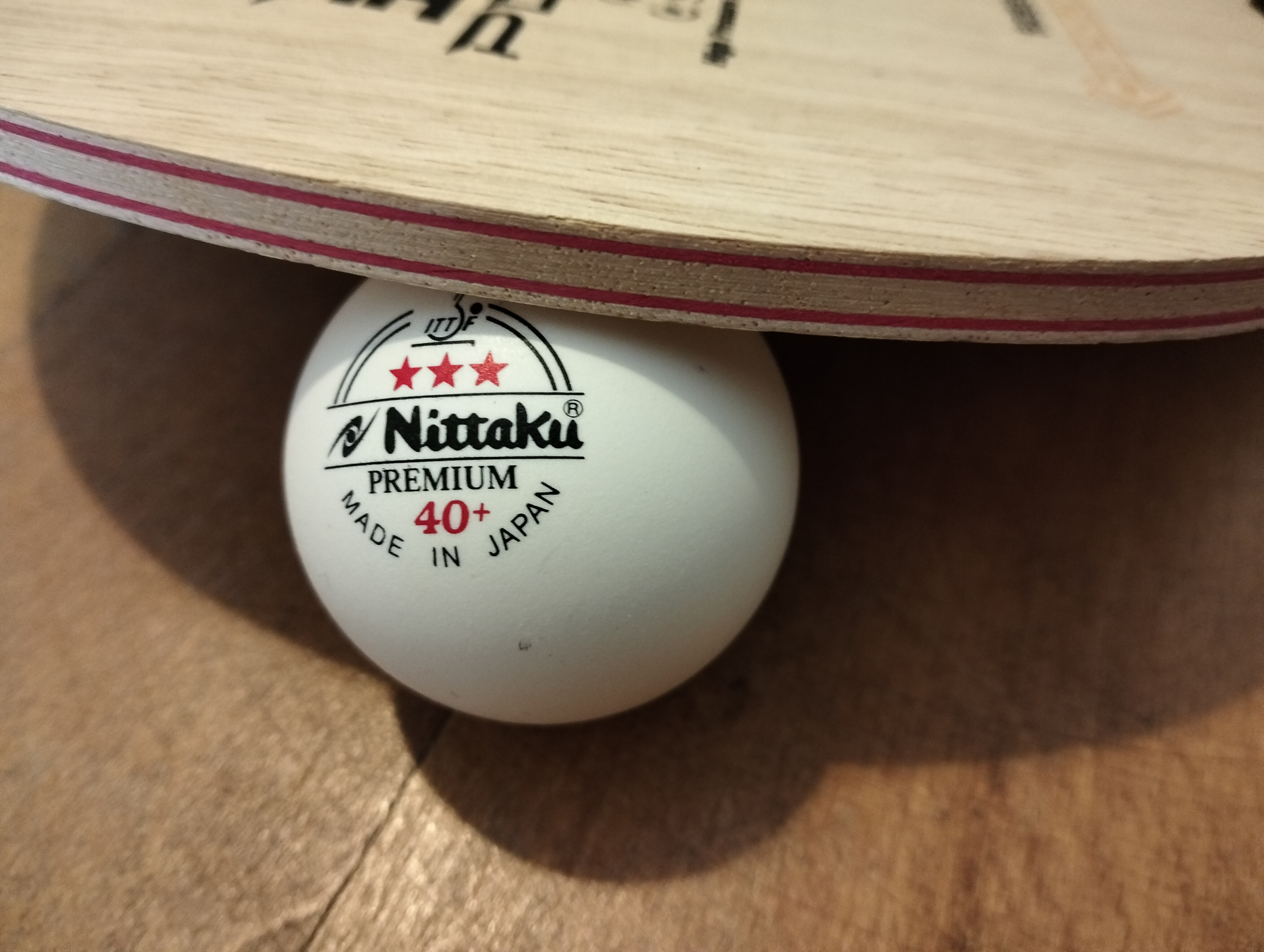 DHS PG 7 - Wood blade