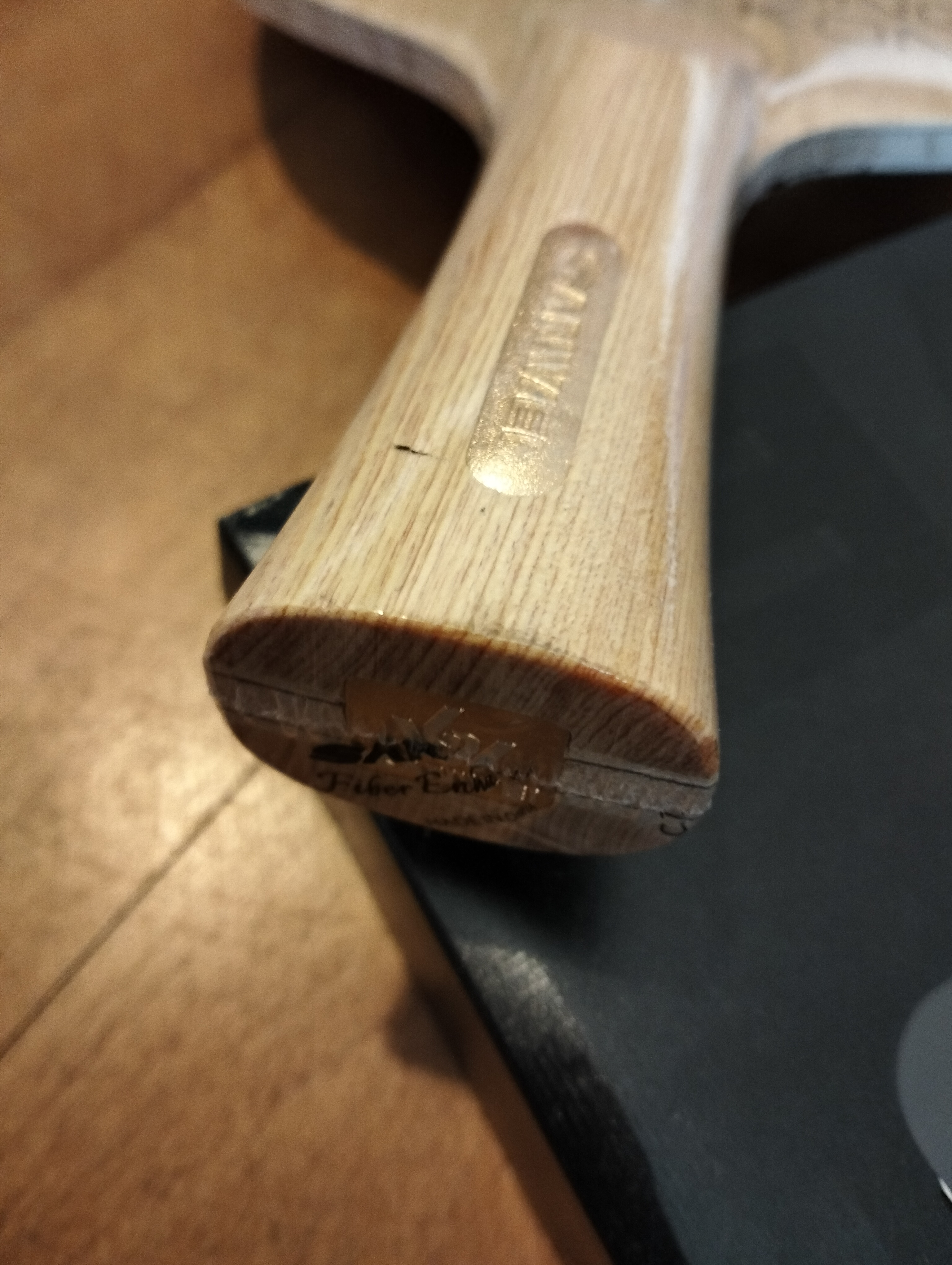 Advanced Carbon wood blade