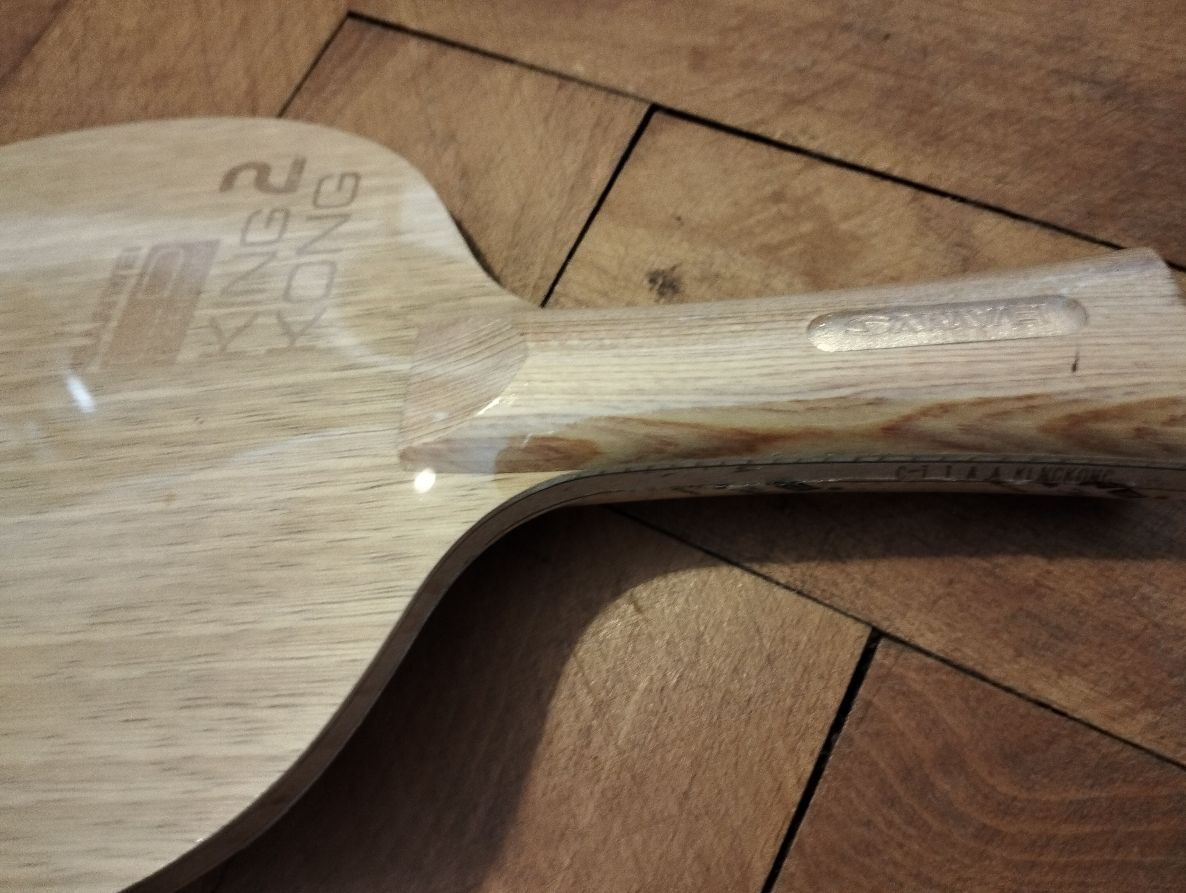 Advanced Carbon wood blade