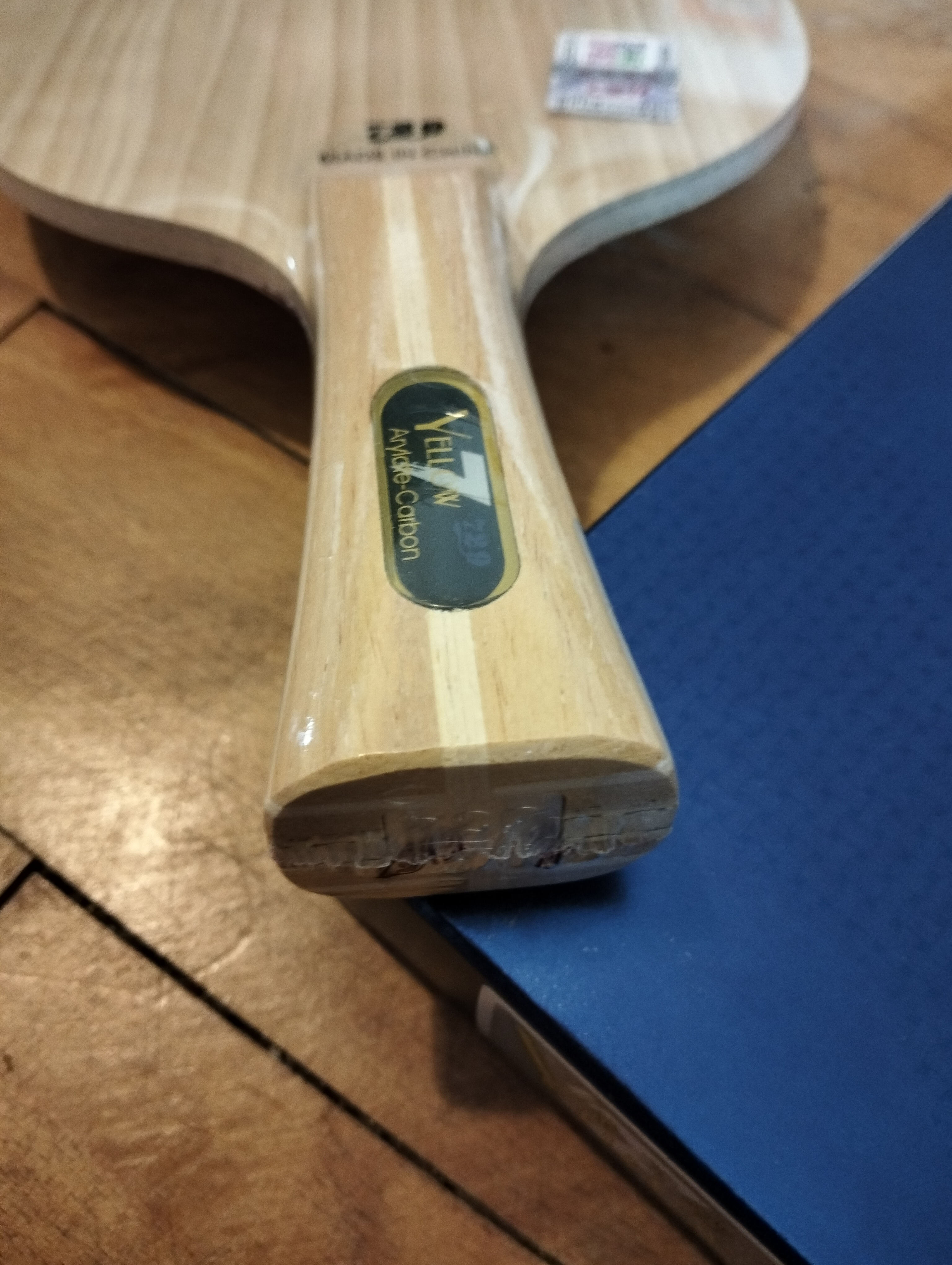 Arylate carbon blade 729