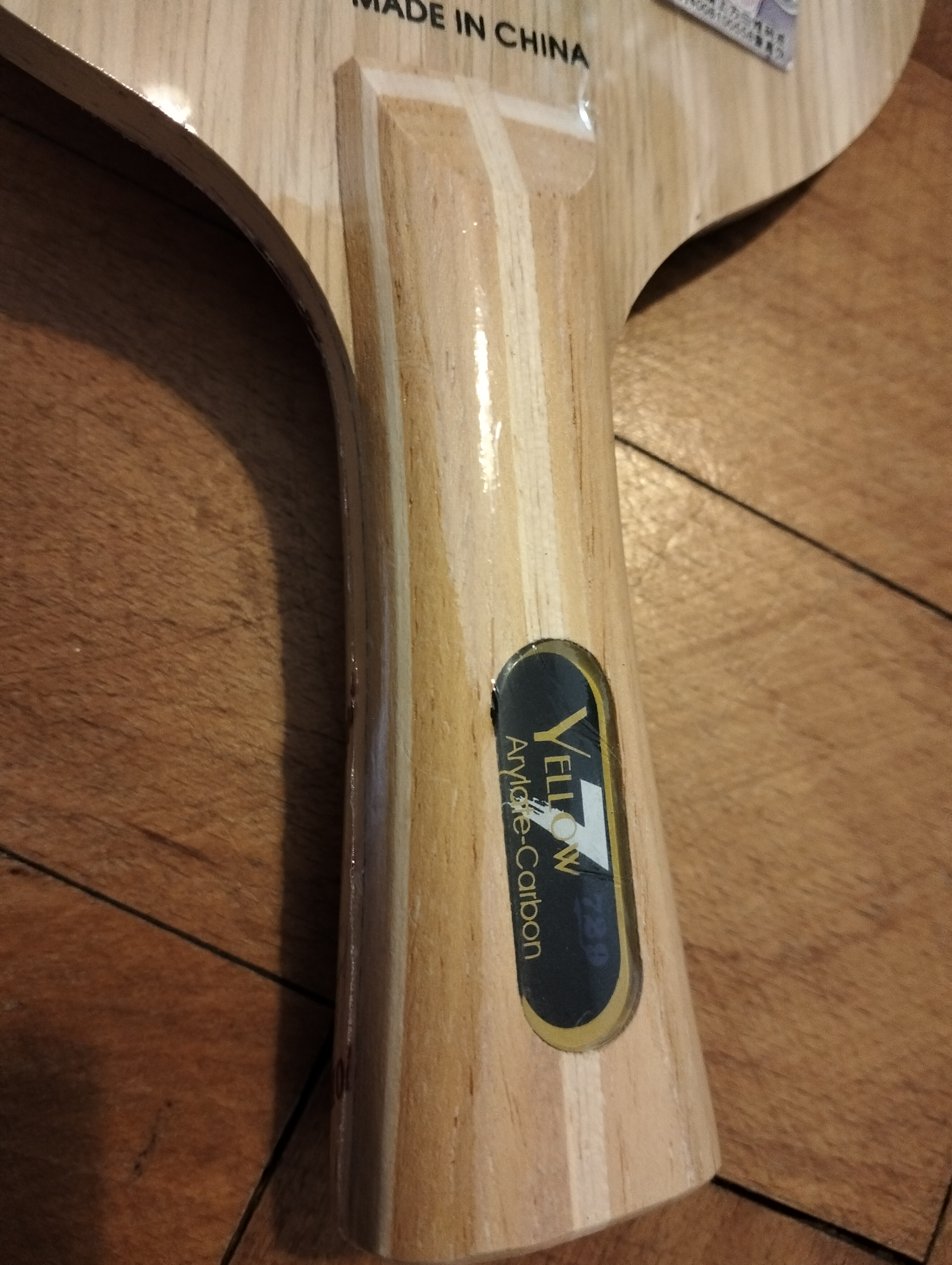 Arylate carbon blade 729