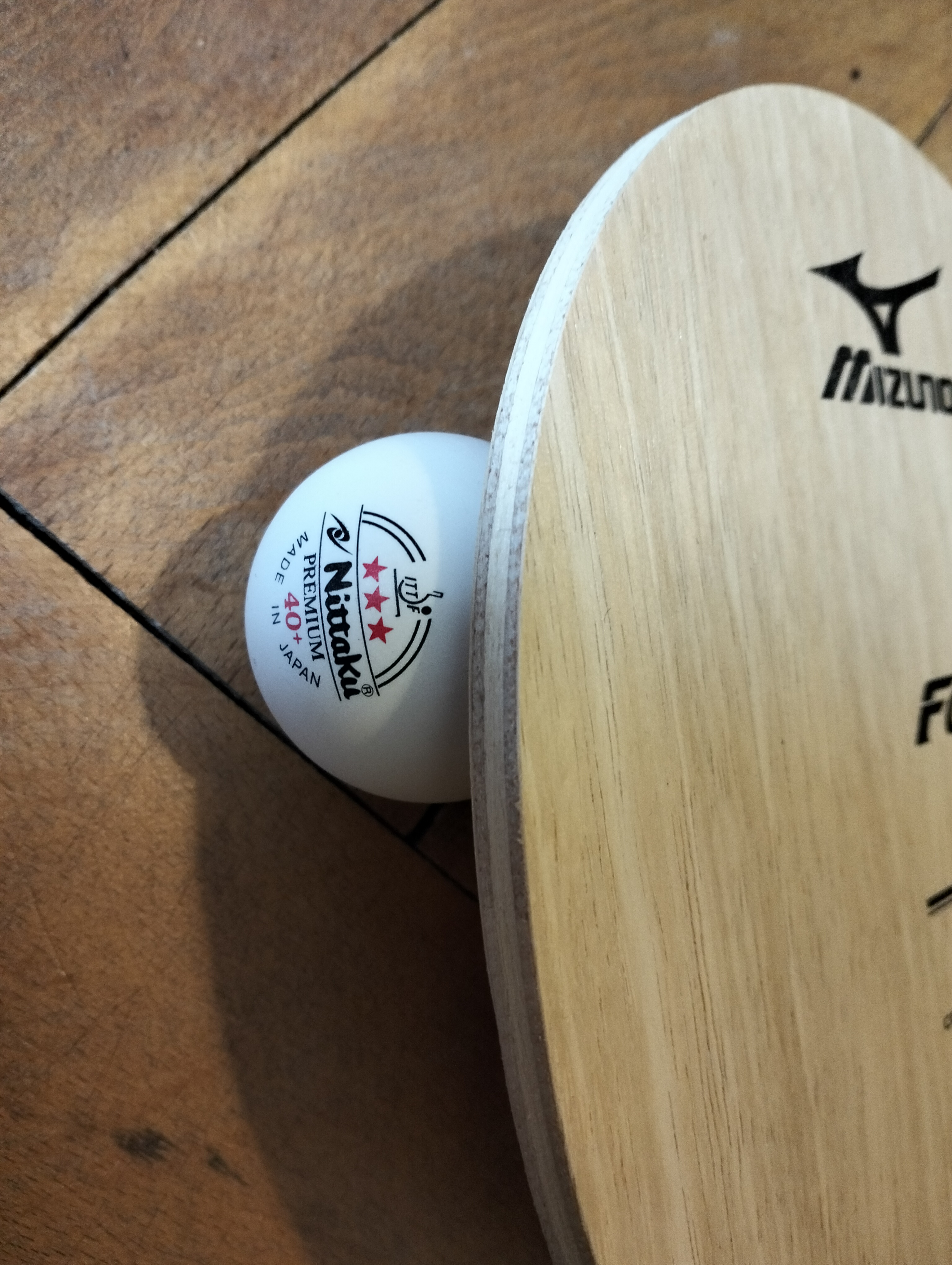 MIZUNO Wood blade