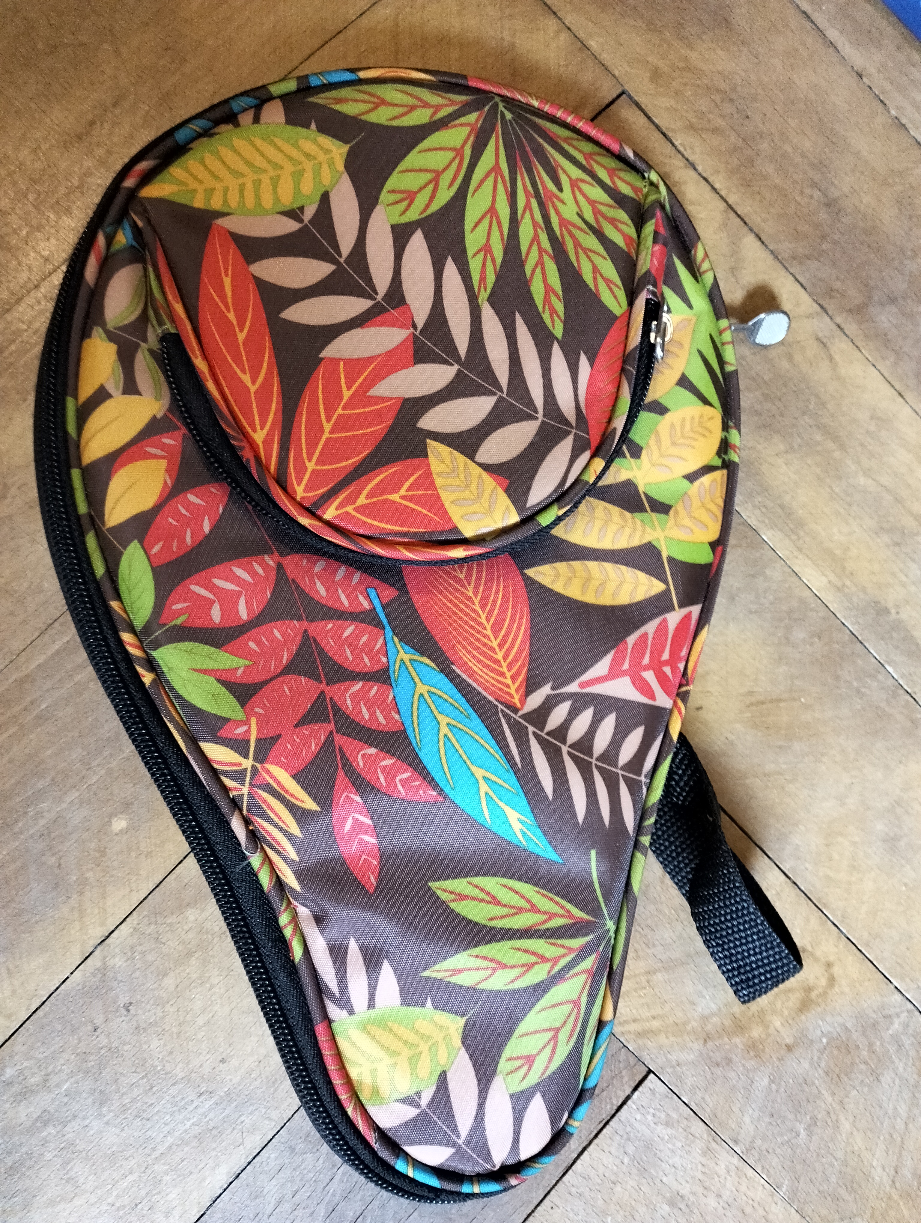 Table tennis cover, colorful