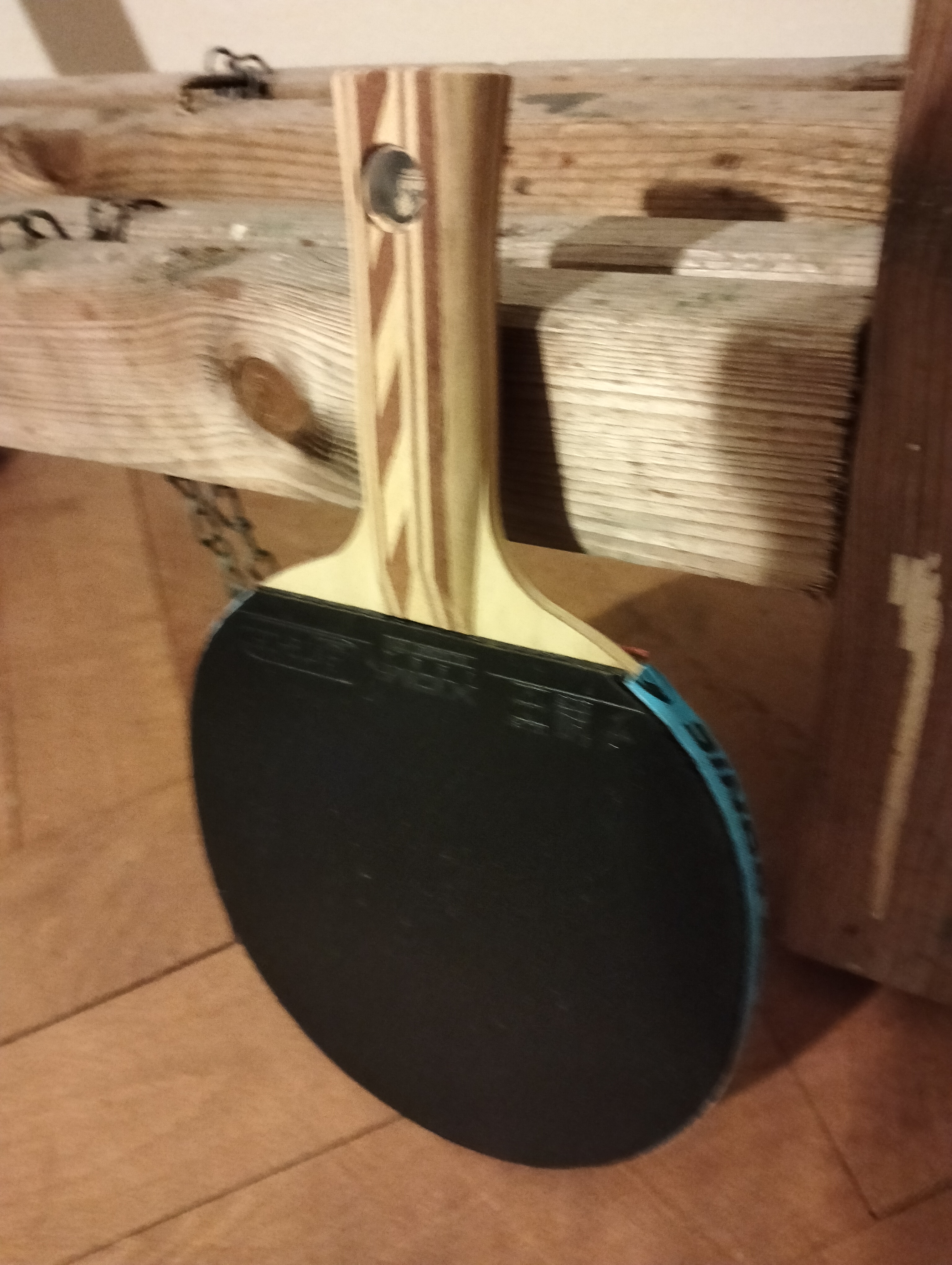 Donier All Premade Racket - Rubbers Xiom Vega Europe