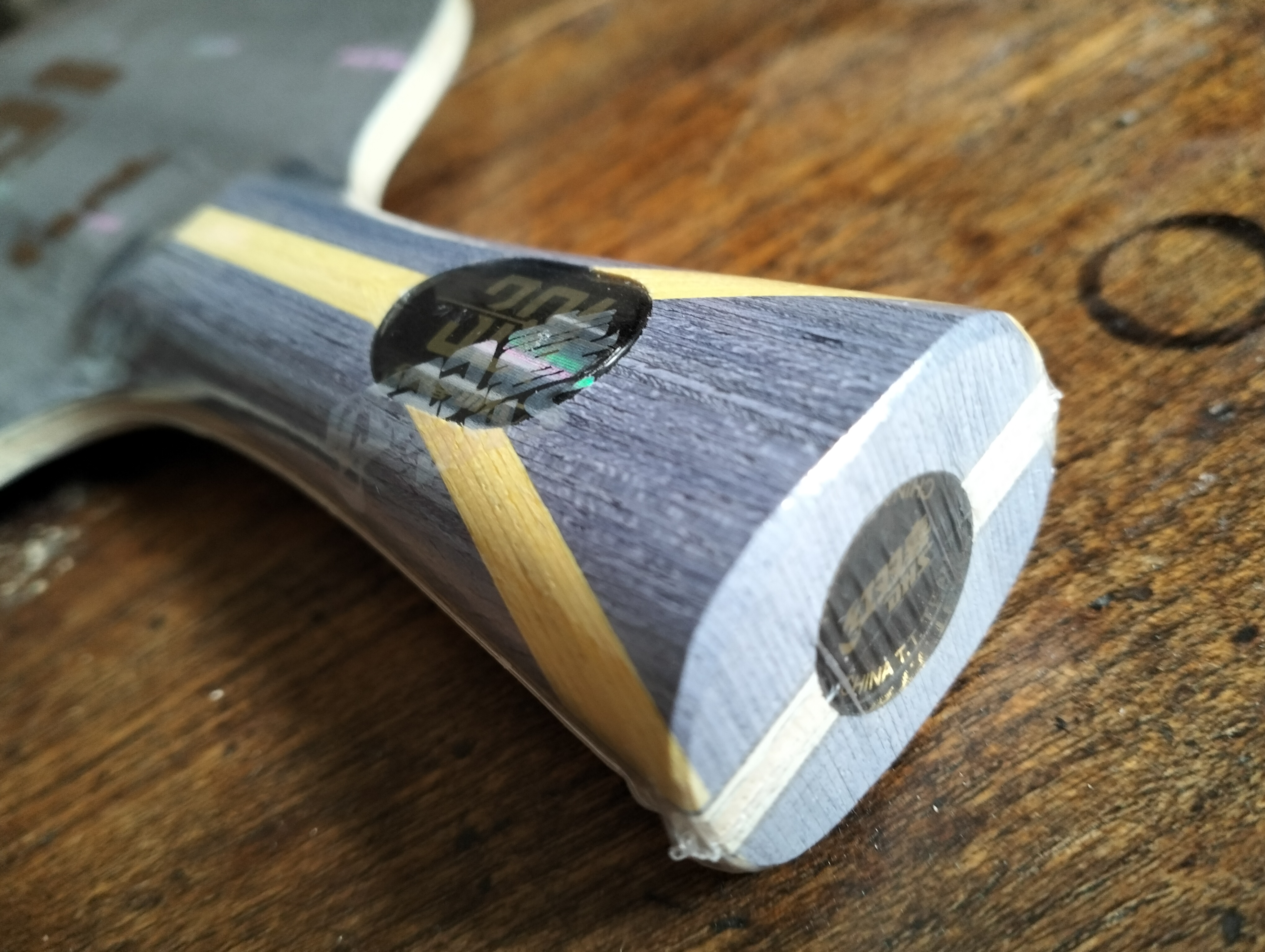 DHS 301 blade - blend of power