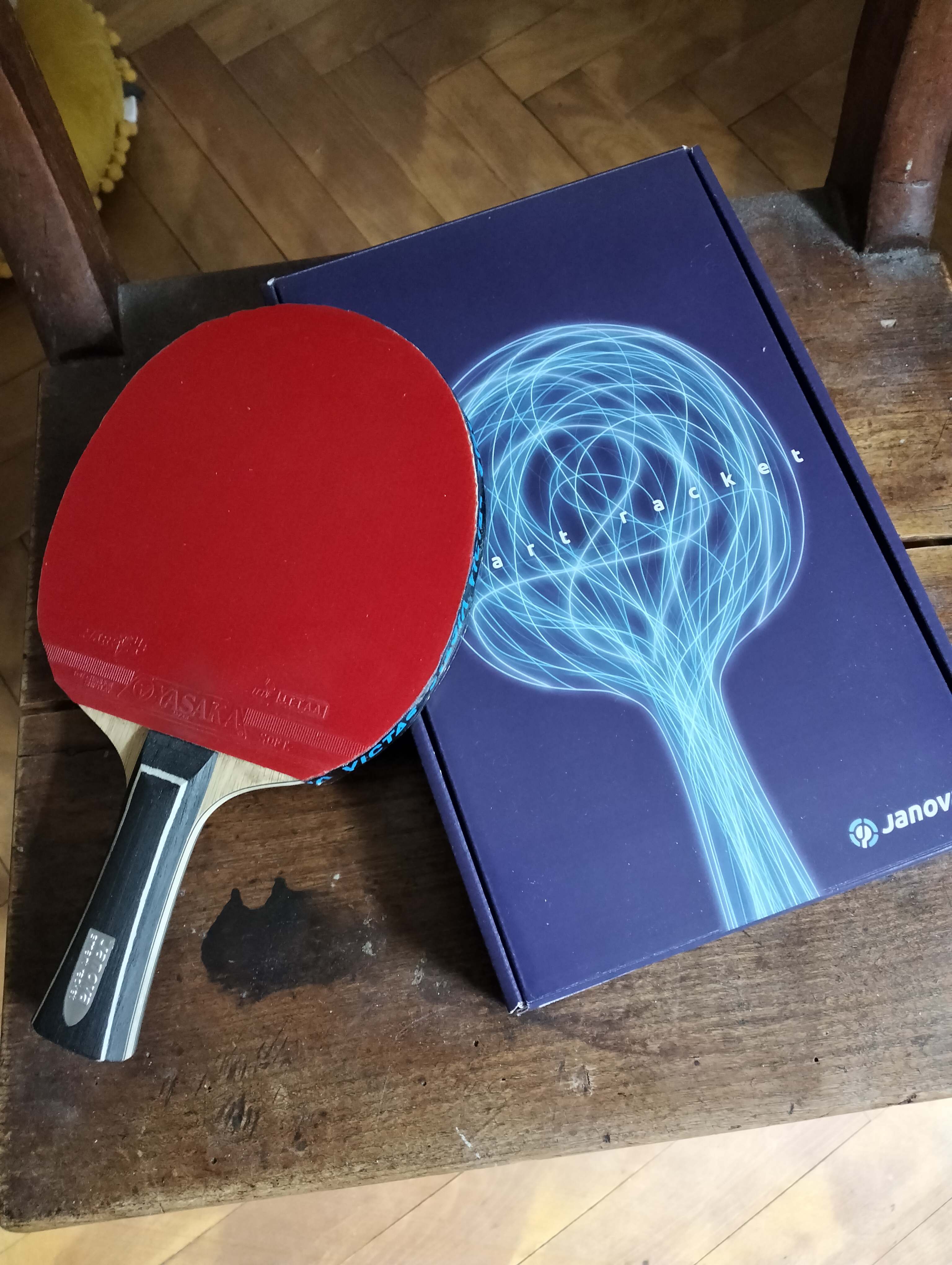  AI Janova Smart Racket