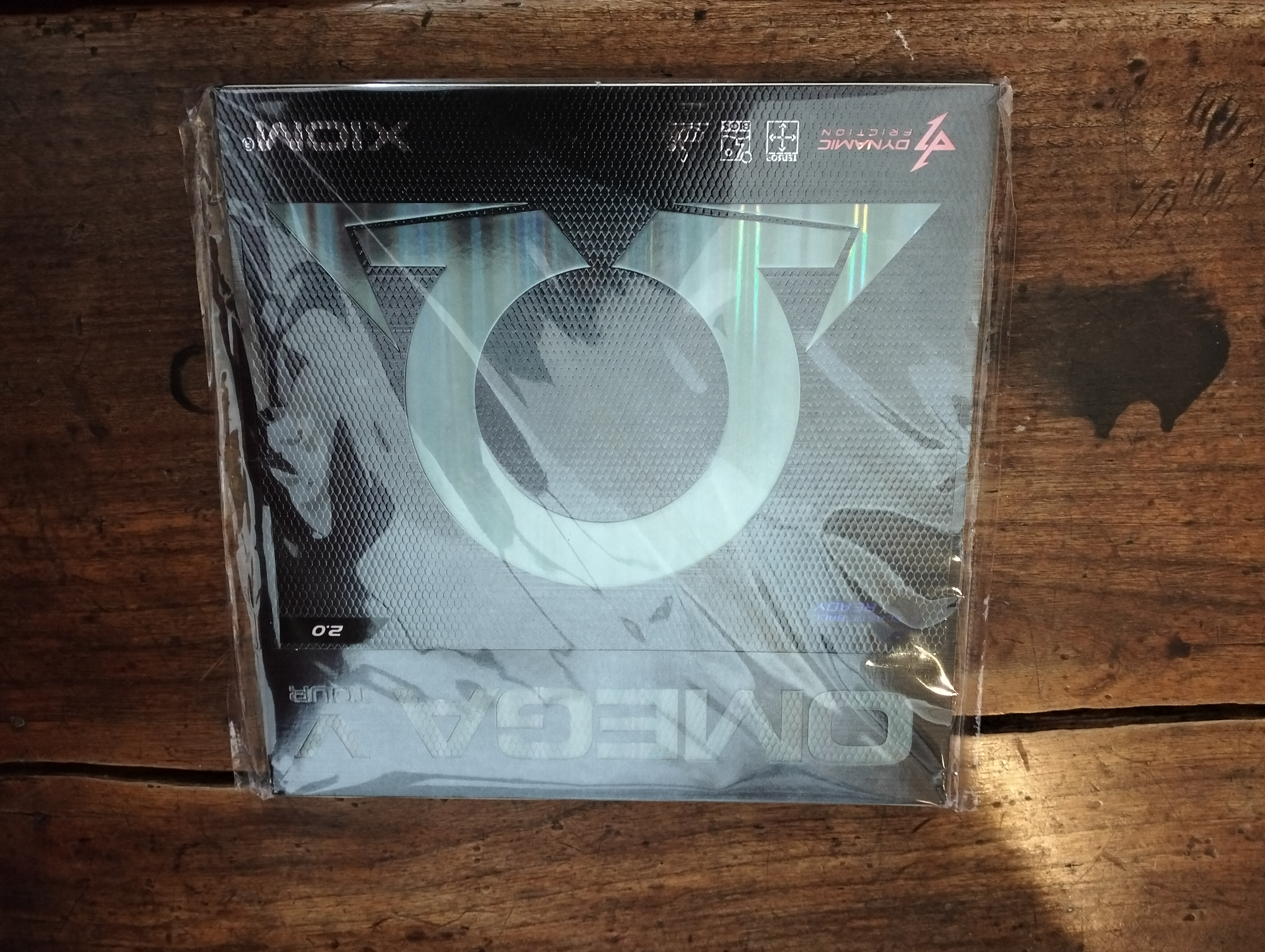 ⚡ Xiom Omega V Tour – Precision Power for the Modern Game