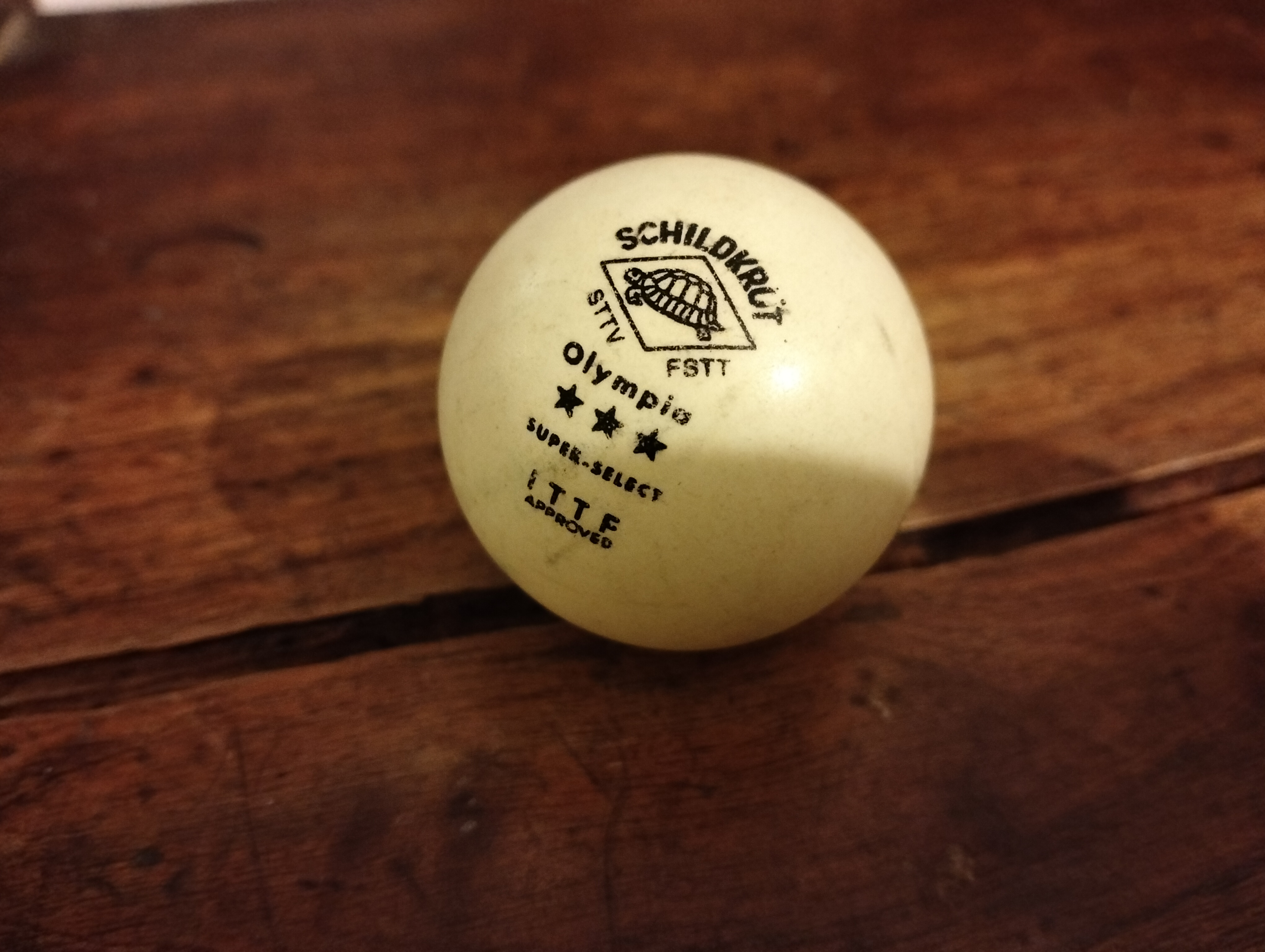 🏆 Schildkröt Olympia *** Super Select – Vintage German Excellence