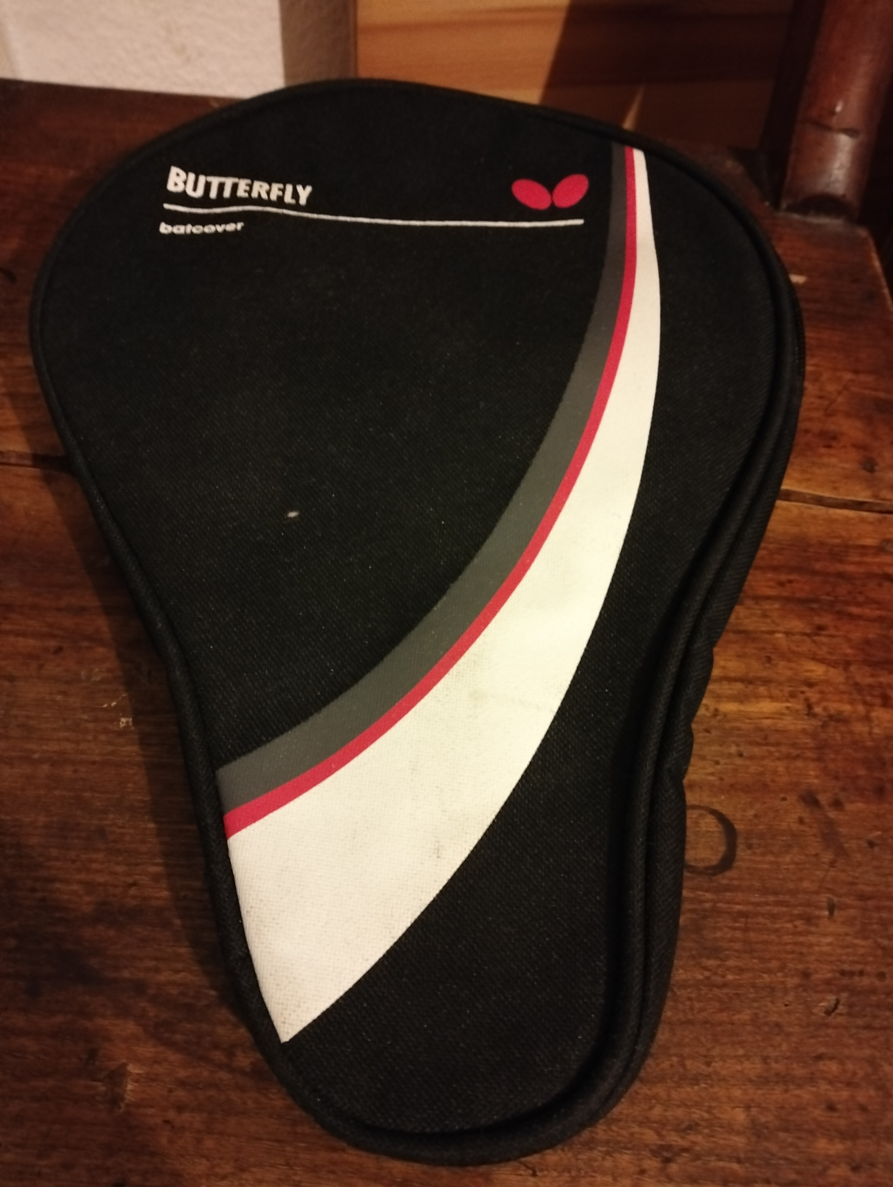 🦋 Butterfly Racket Cover – Premium Protection by a World-Class Brand