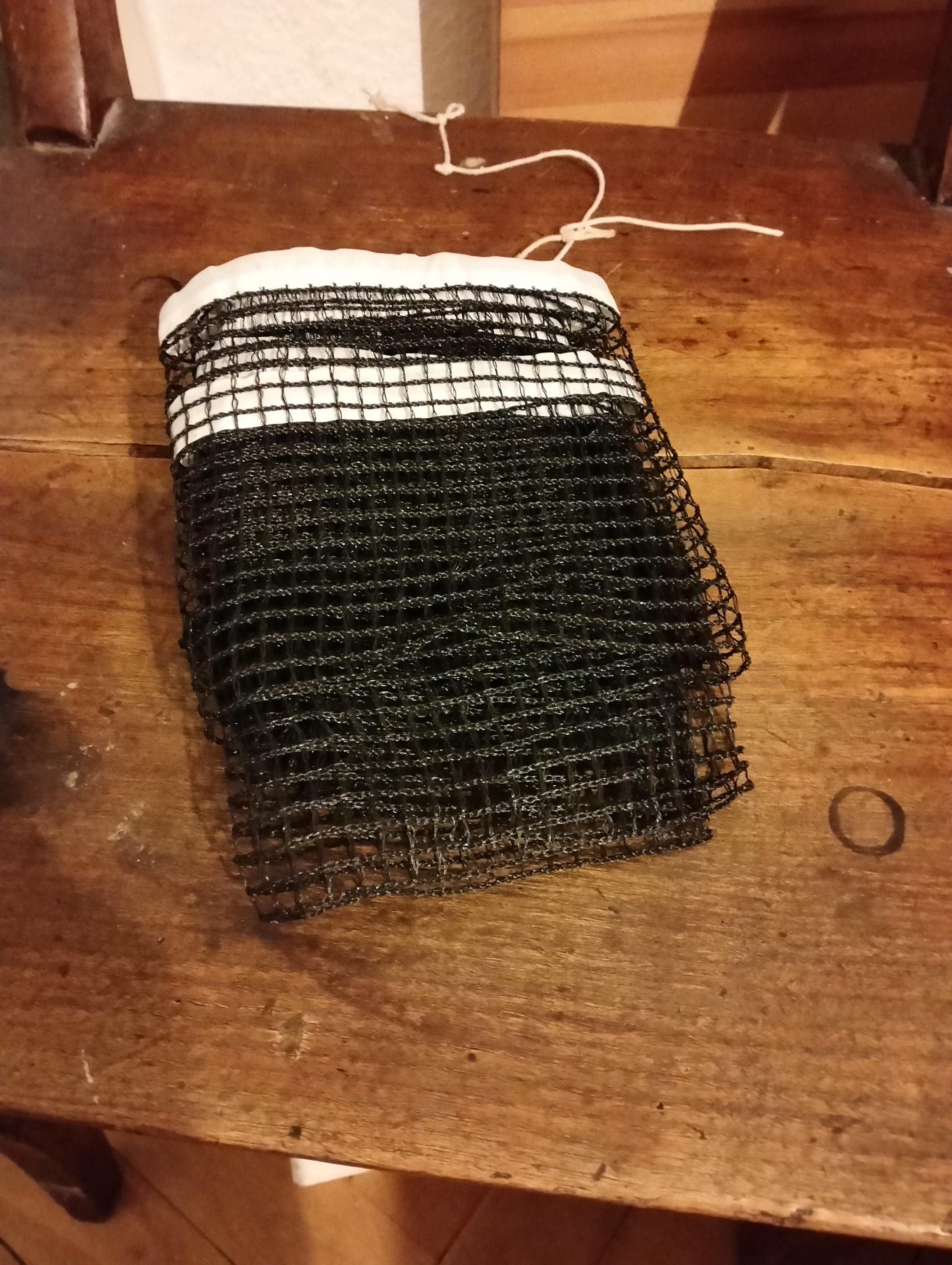 🏓 Table Tennis Replacement Net – Easy Mount, Durable Play