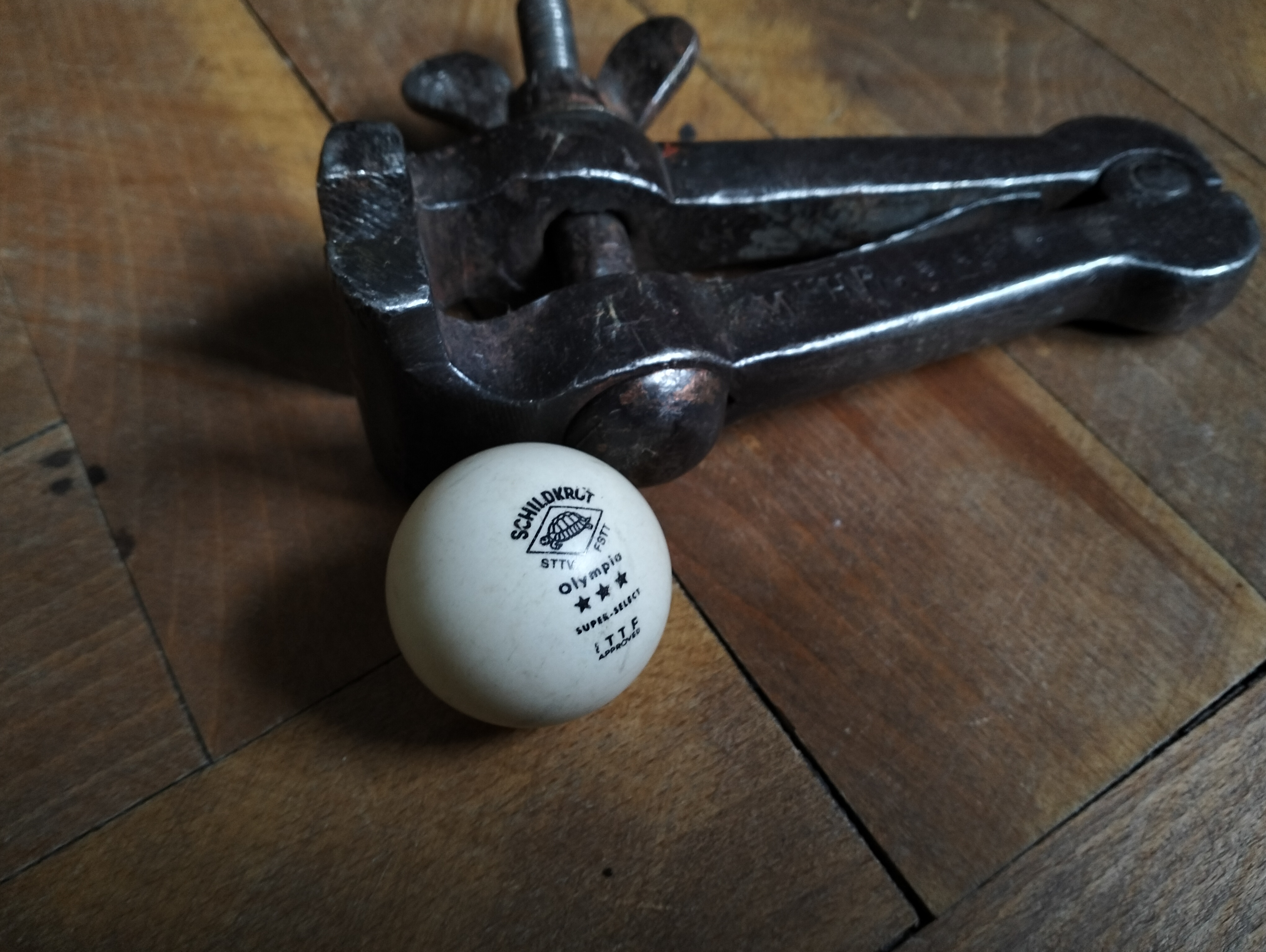 🏆 Schildkröt Olympia *** Super Select – Vintage German Excellence