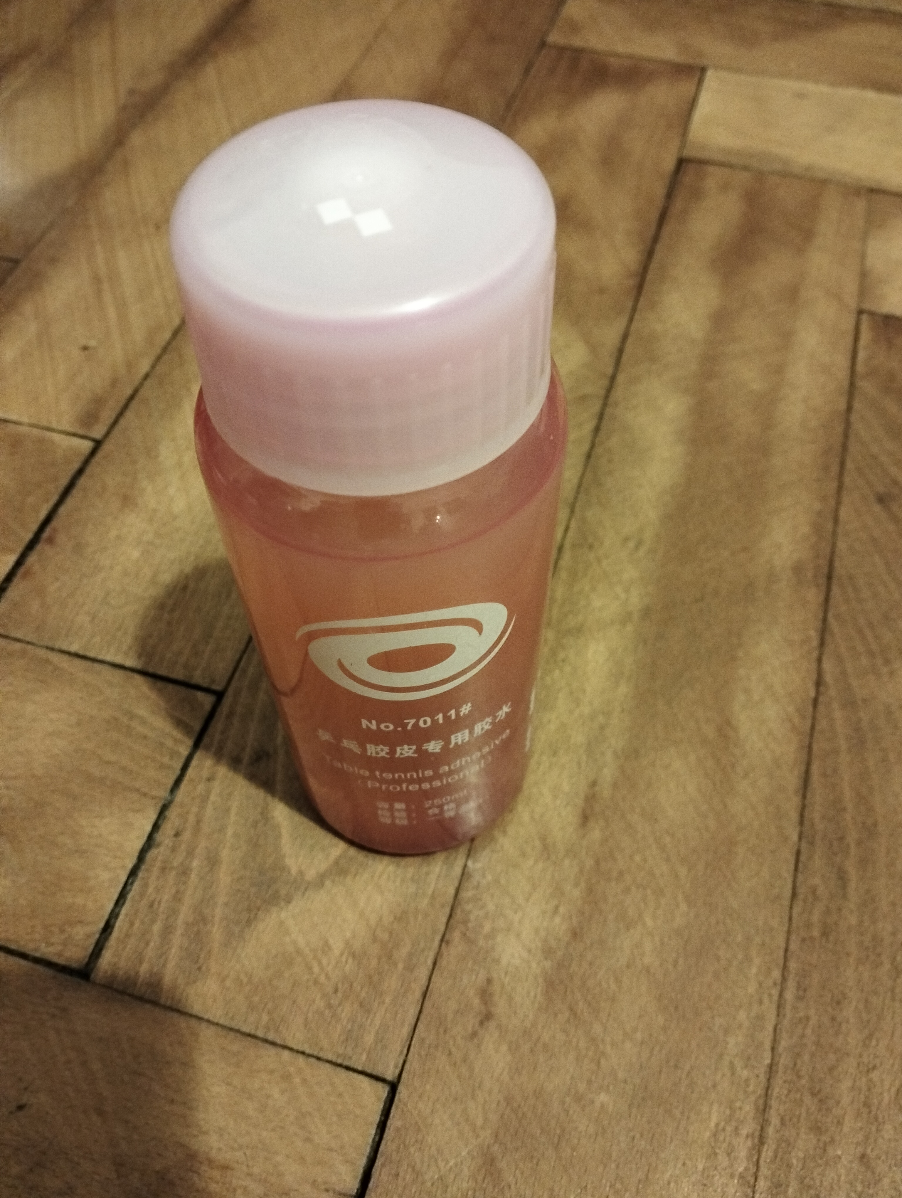 ✨  Professional Table Tennis Rubber Glue – Clean Bond, Trusted Performance