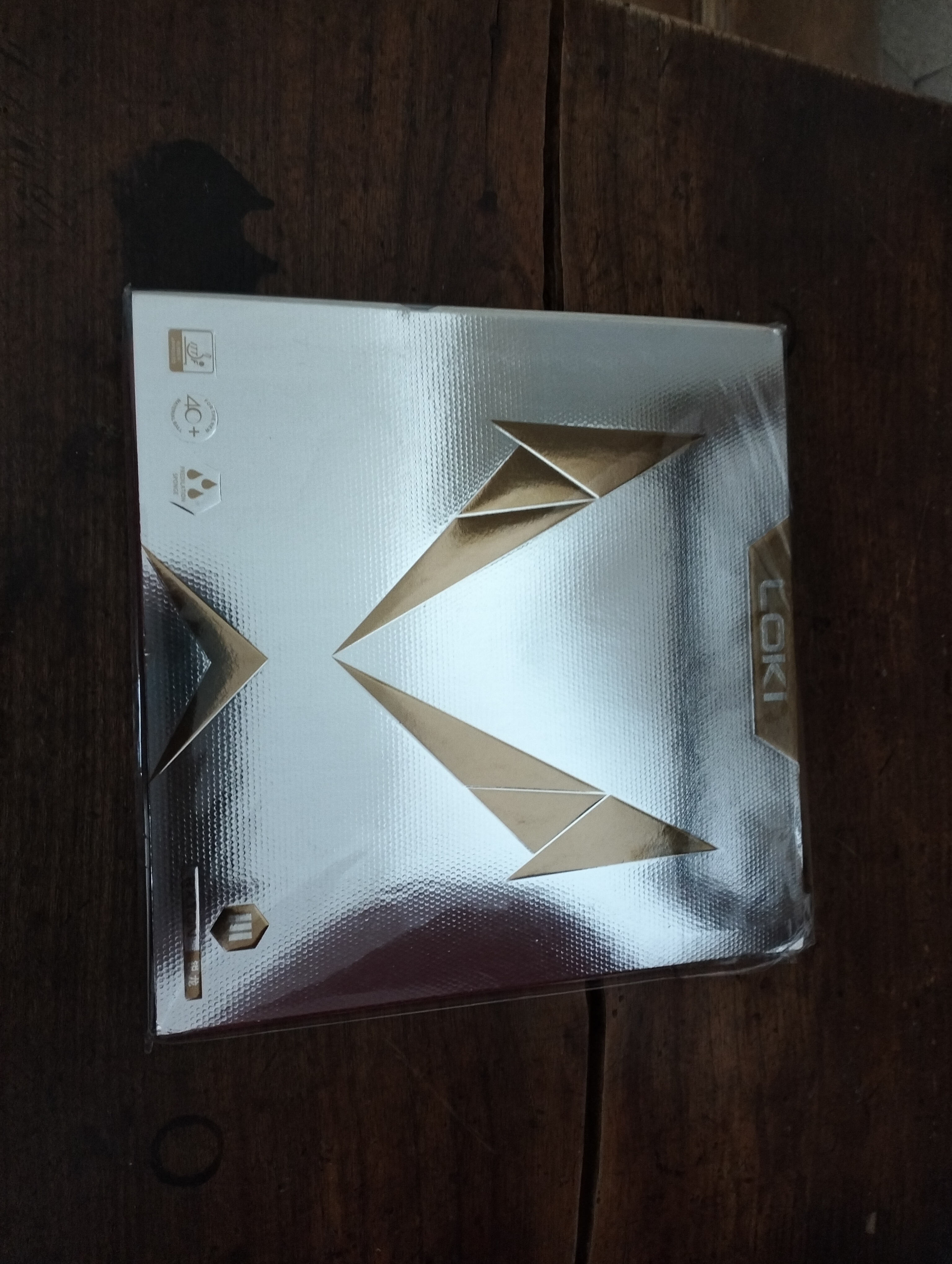 ⚡ LOKI Rxton III – Power, Spin, and Precision for the Modern Attacker