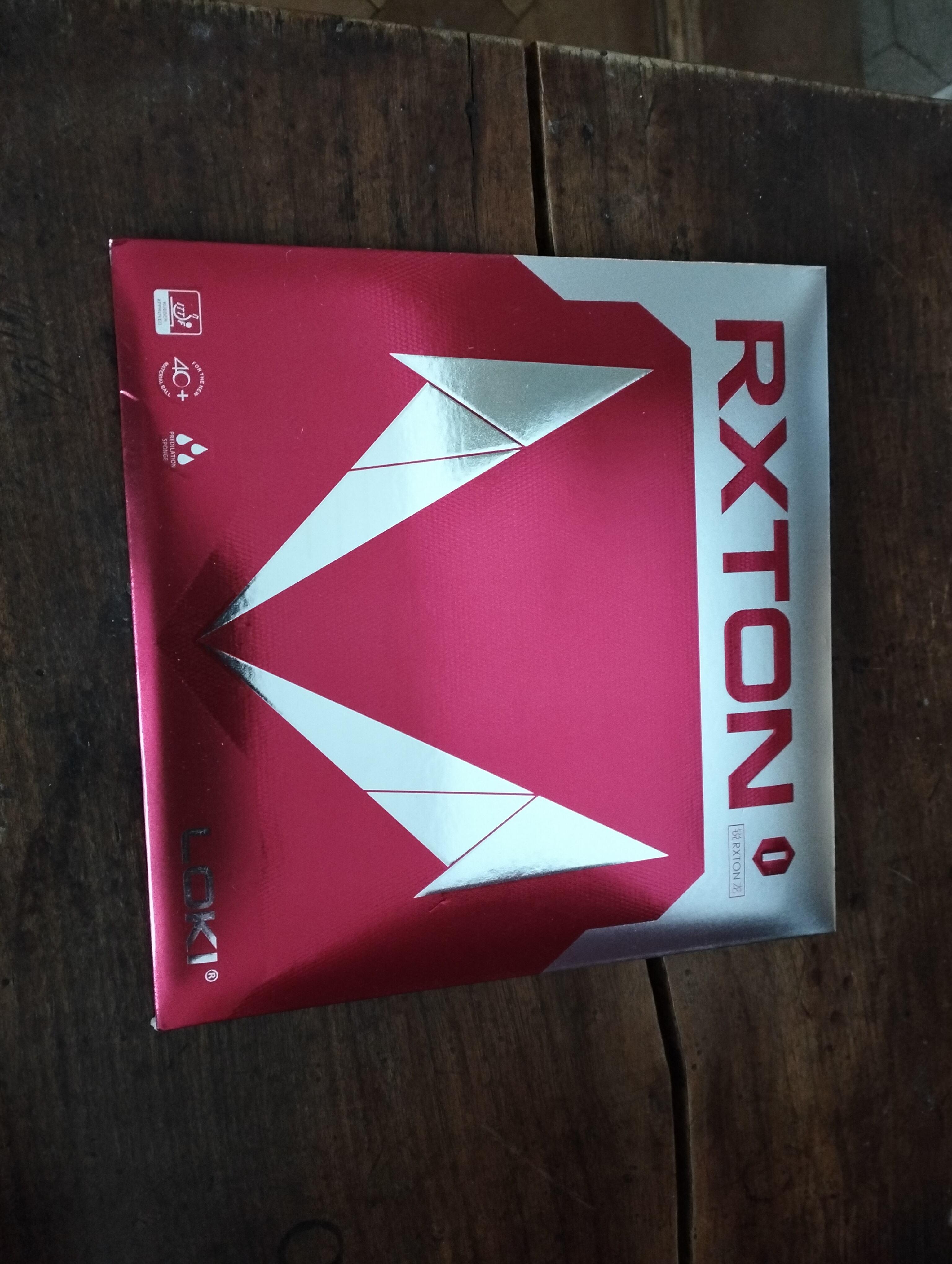 ⚙️ LOKI Rxton I – Balanced Spin & Control for Developing Attackers