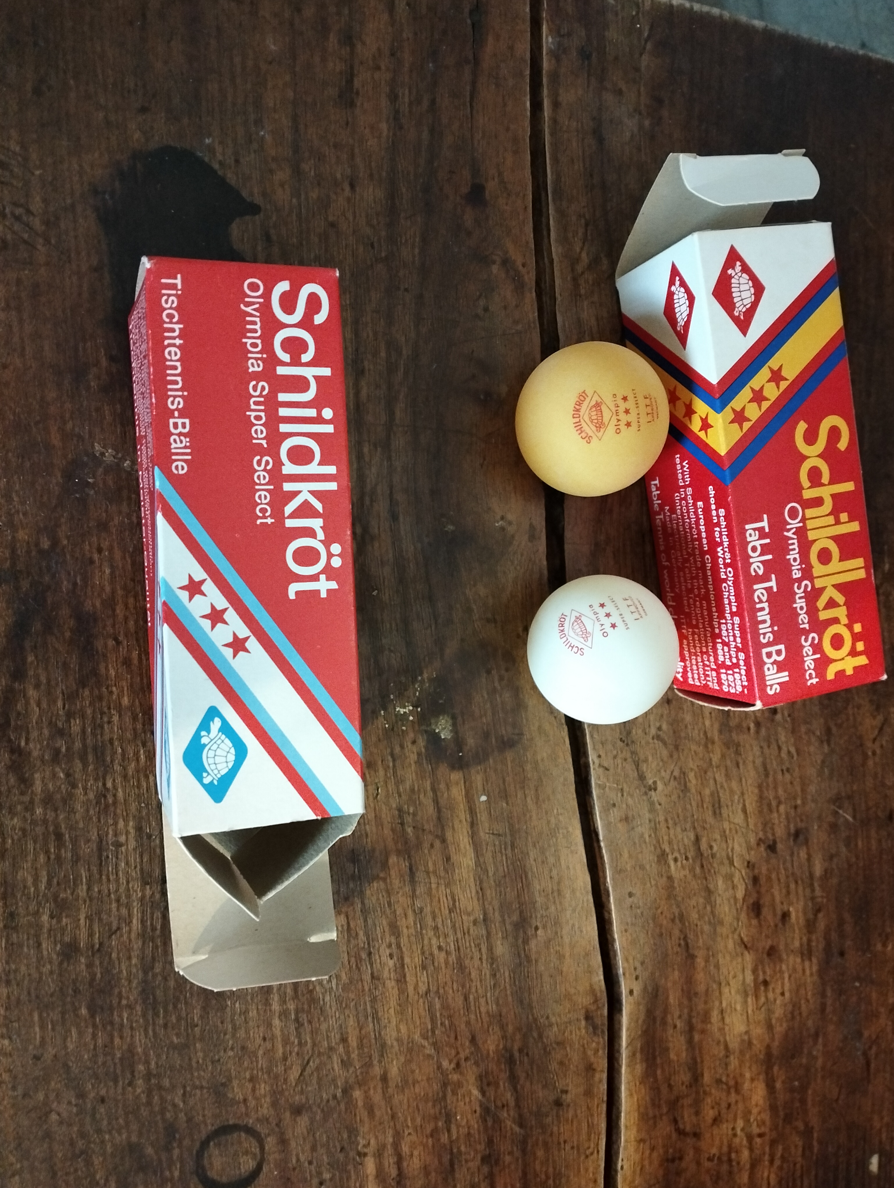 🏆 Schildkröt Olympia *** Super Select – Vintage German Excellence